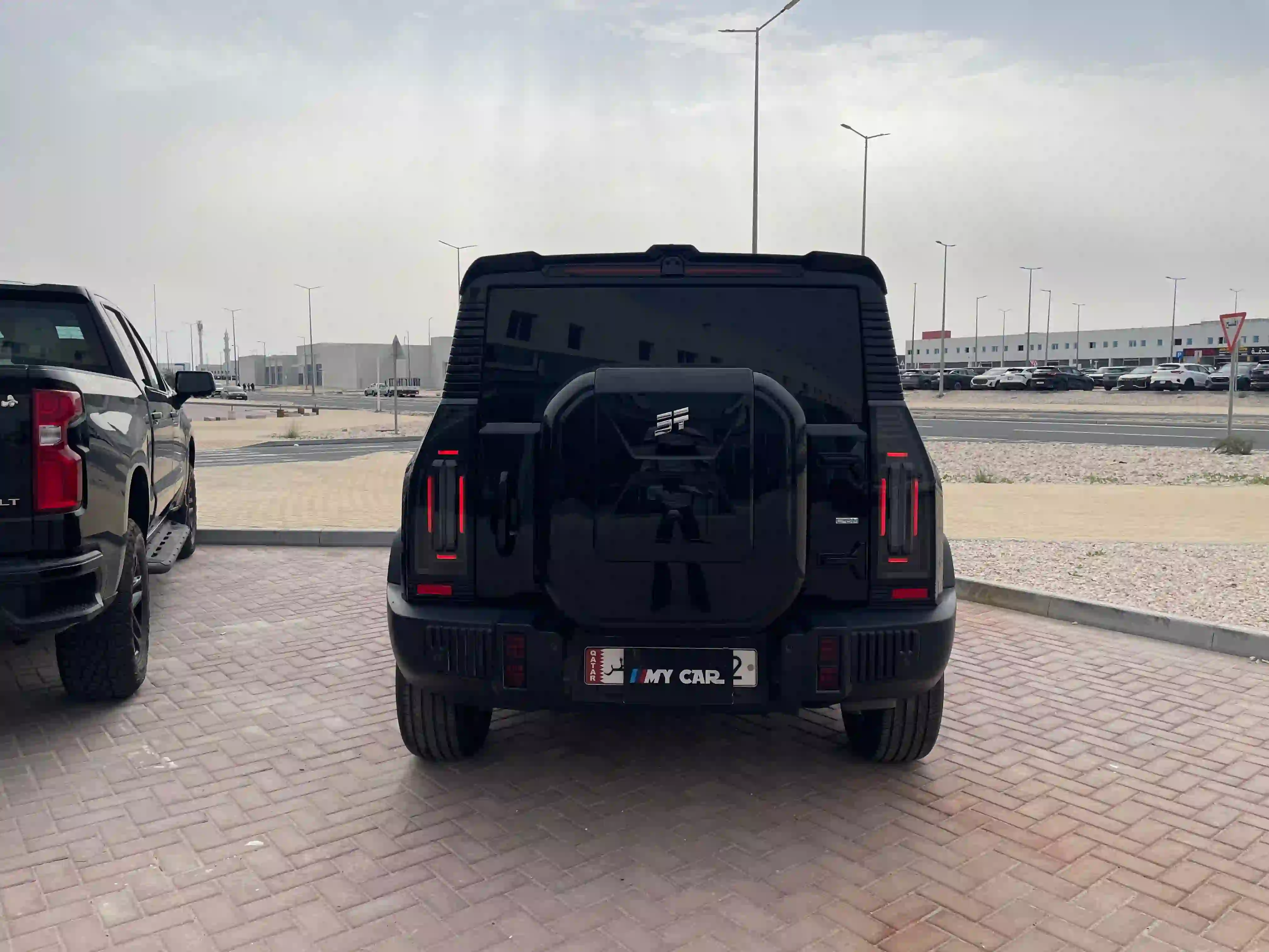 Jetour  T2 I-DM 2025 - Image 3