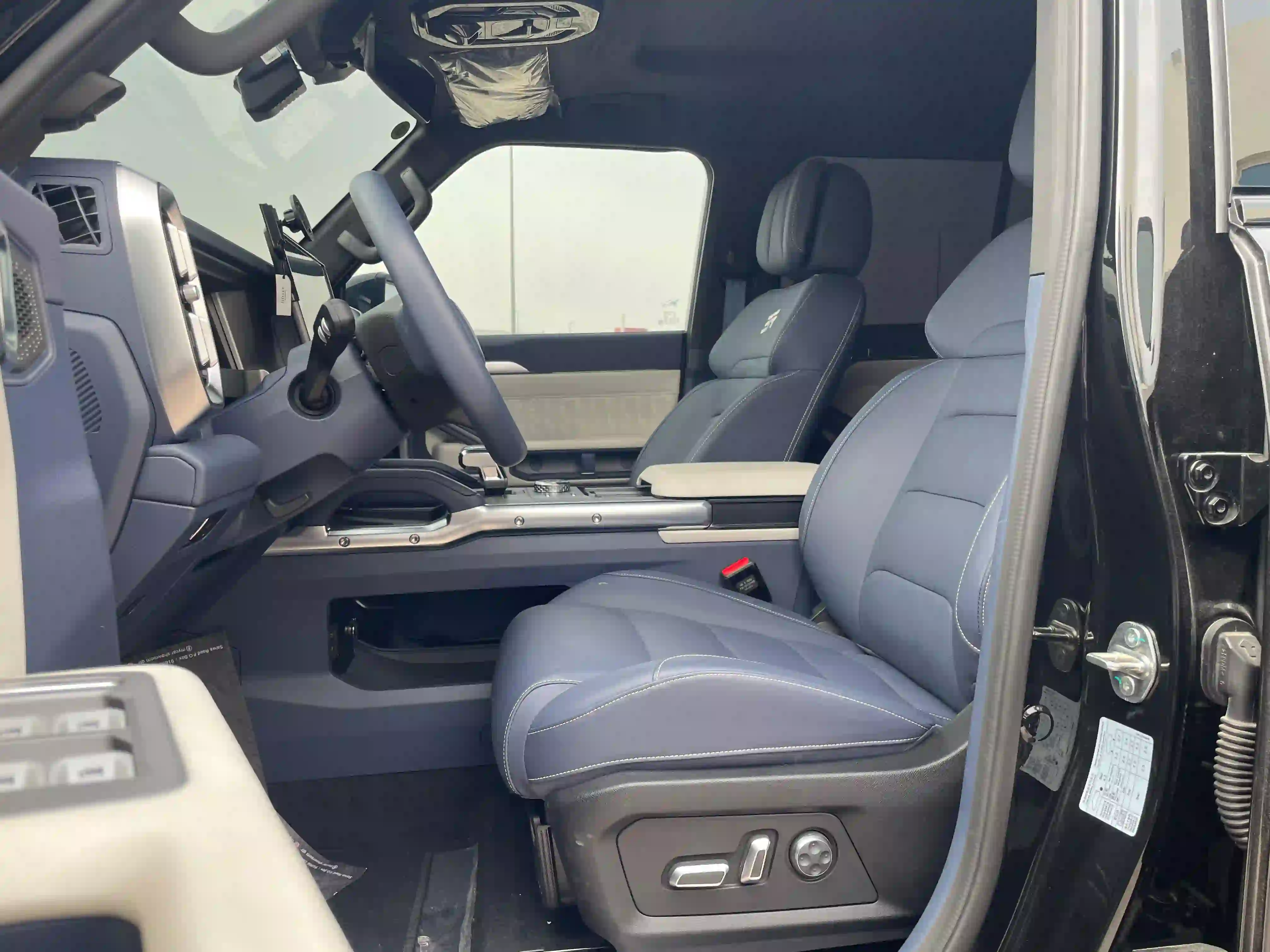 Jetour  T2 I-DM 2025 - Image 4