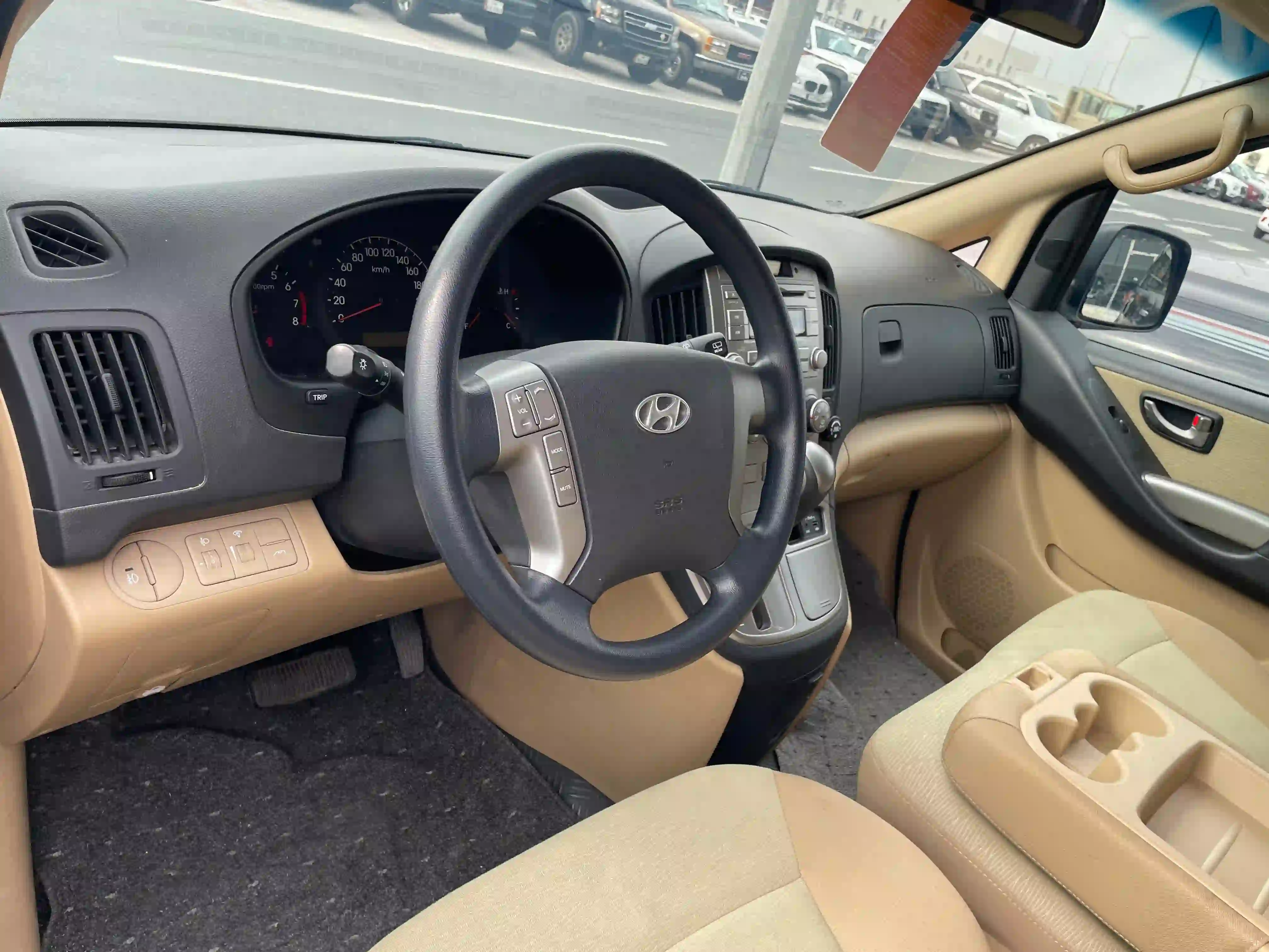Hyundai H1. 2015 - Image 3