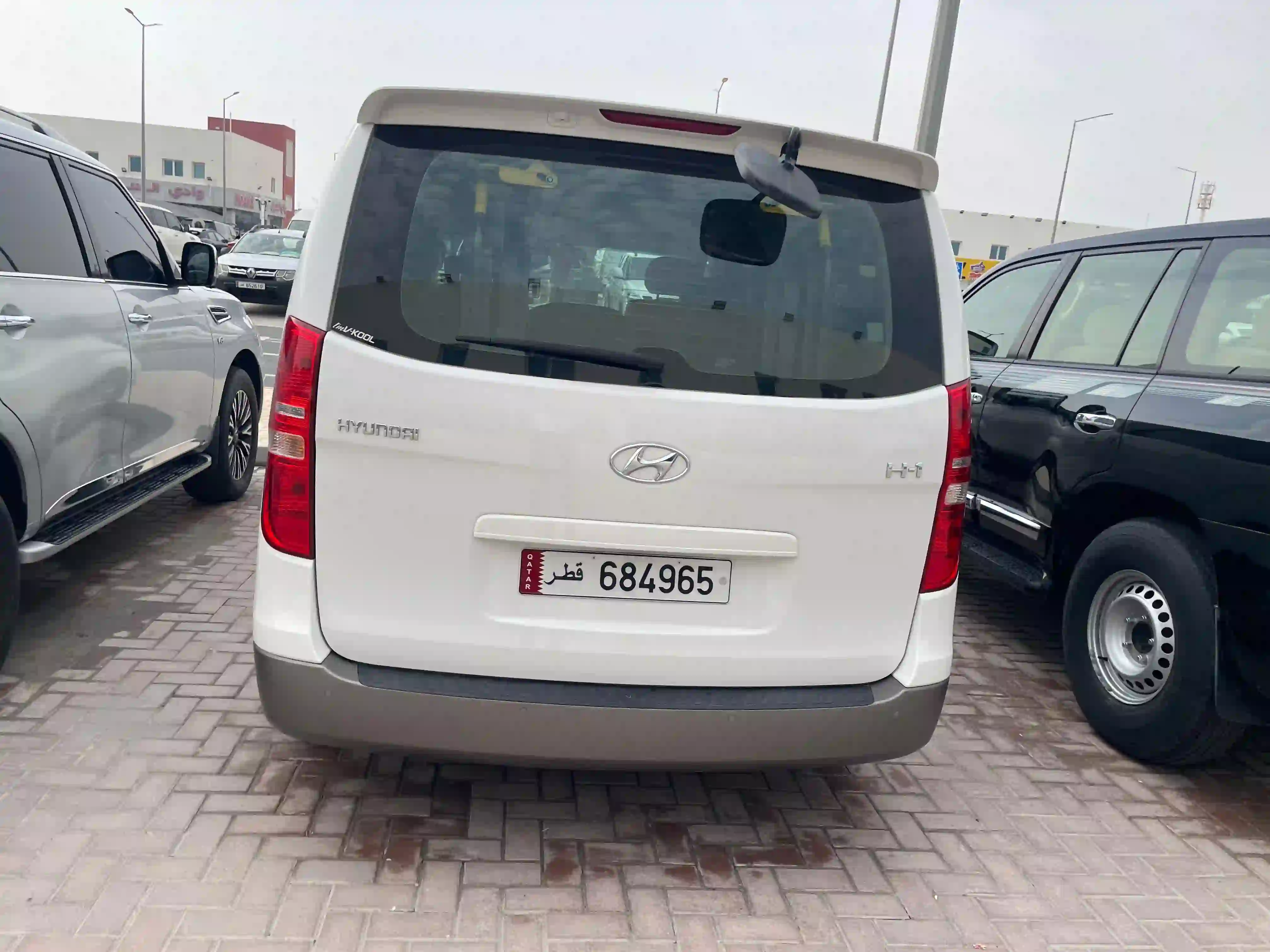 Hyundai H1. 2015 - Image 4