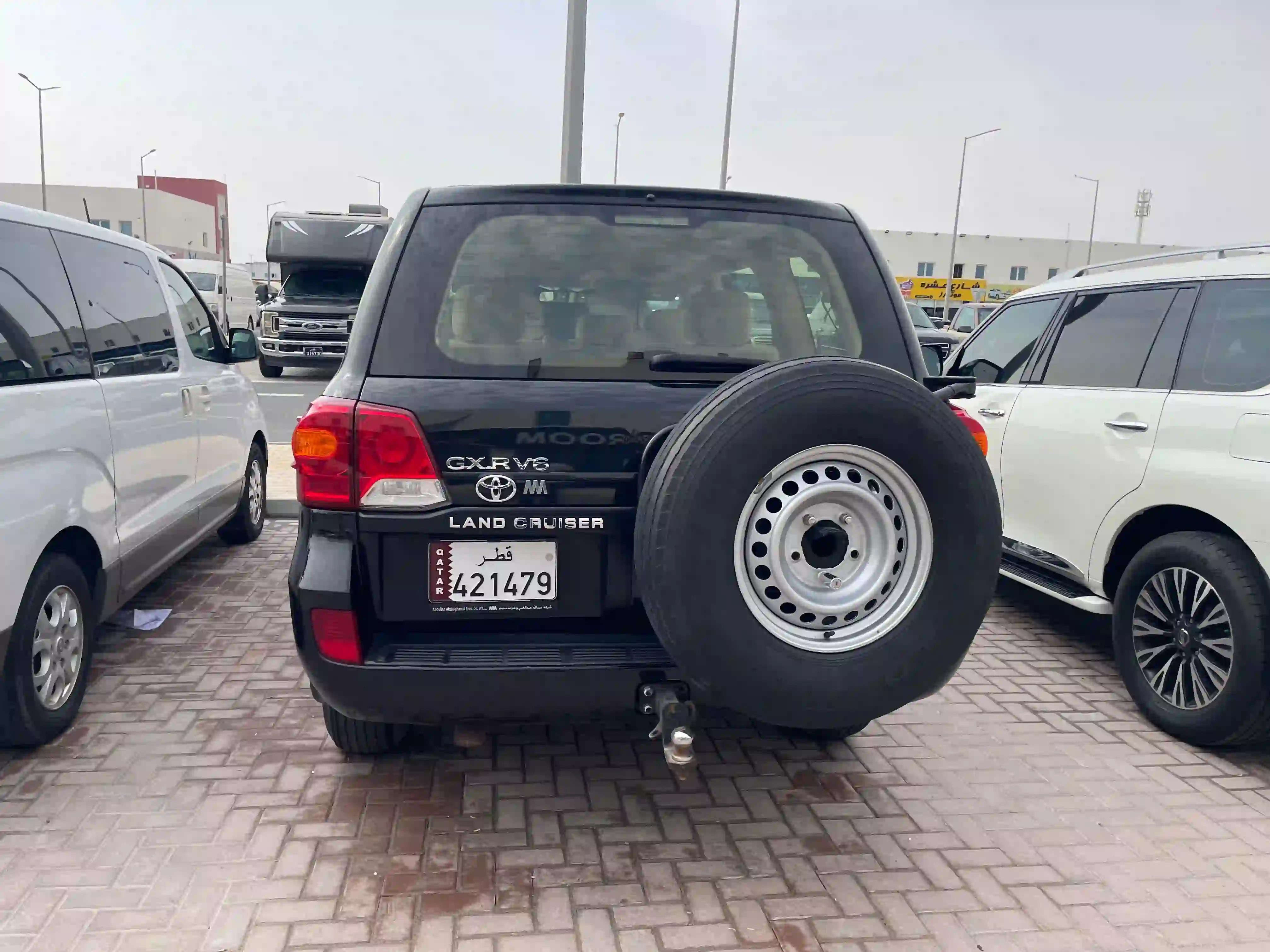 Toyota Land Cruiser GX.R 2013 - Image 3