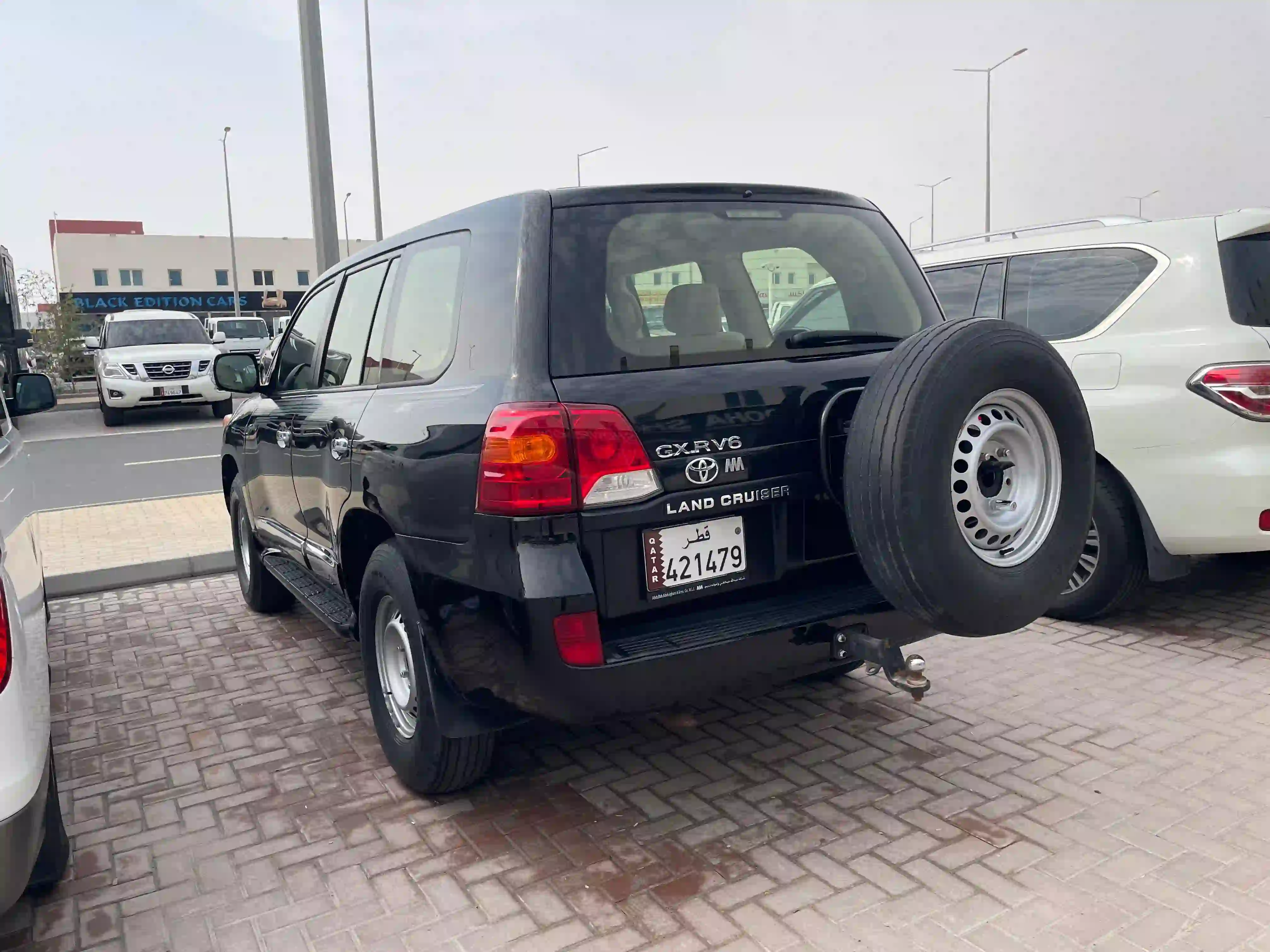 Toyota Land Cruiser GX.R 2013 - Image 4