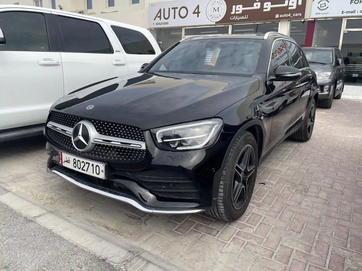 Mercedes-Benz GLC  300 2020