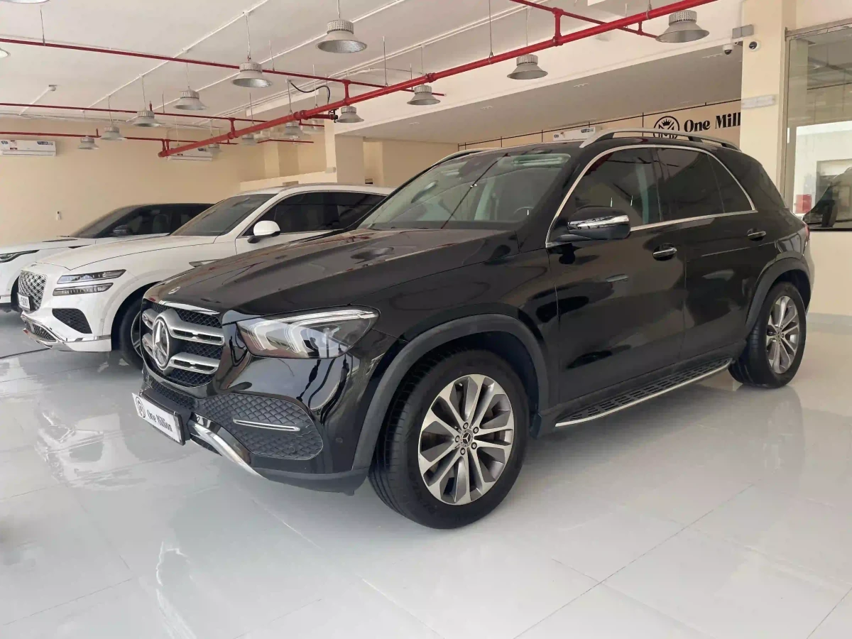 Mercedes-Benz GLE  450 2020