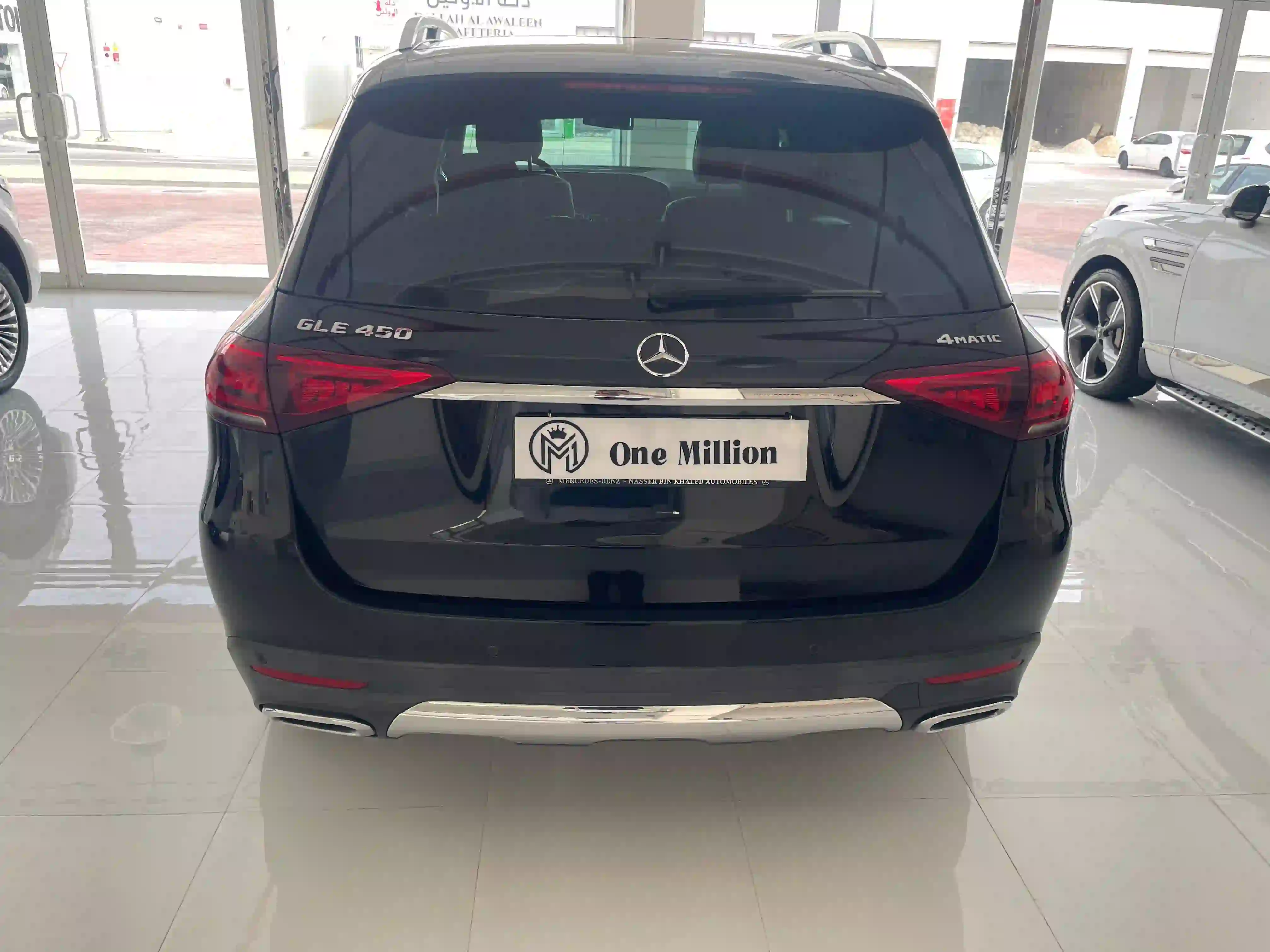 Mercedes-Benz GLE  450 2020 - Image 2