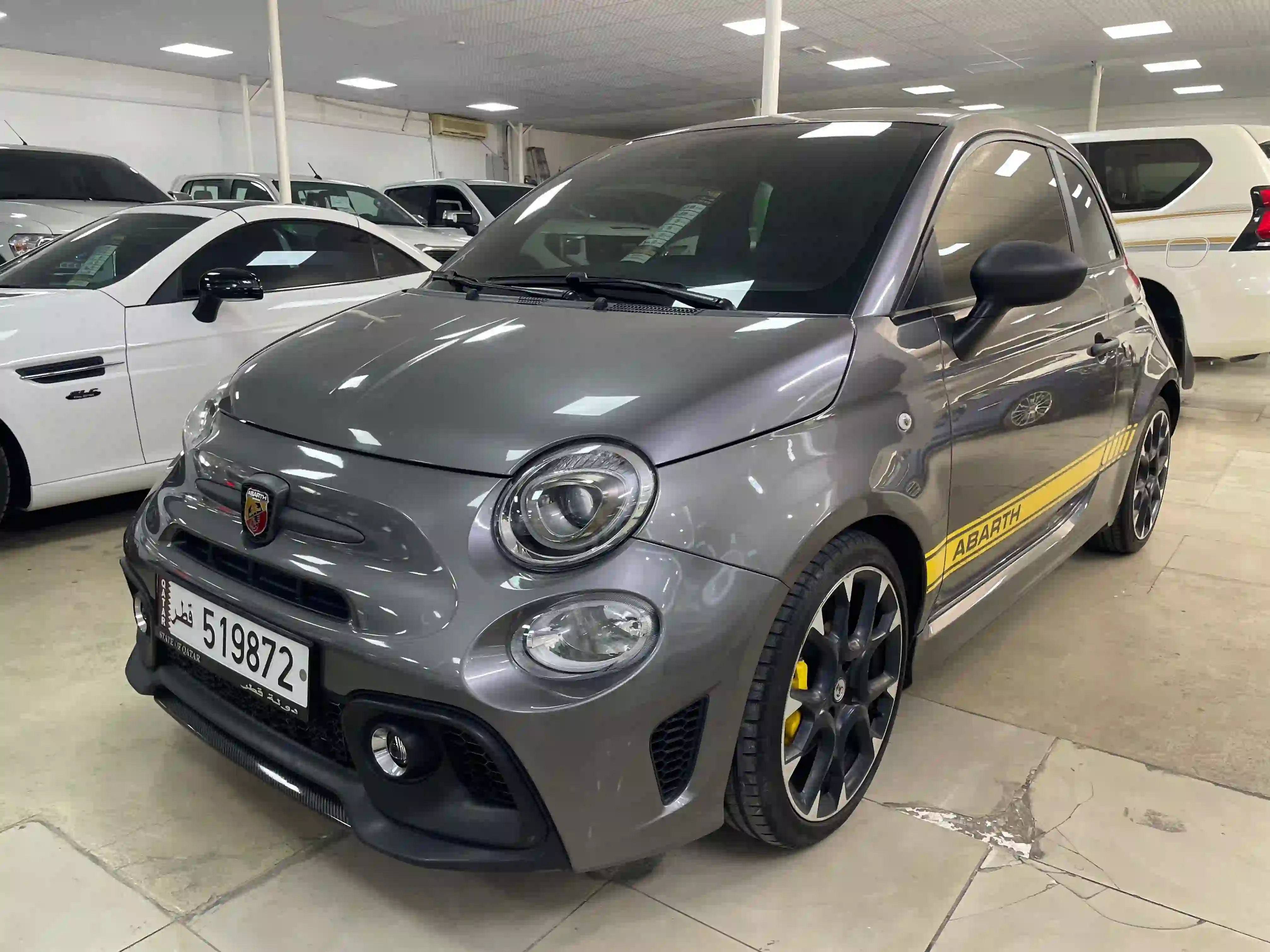 Fiat Abarth 695 2024