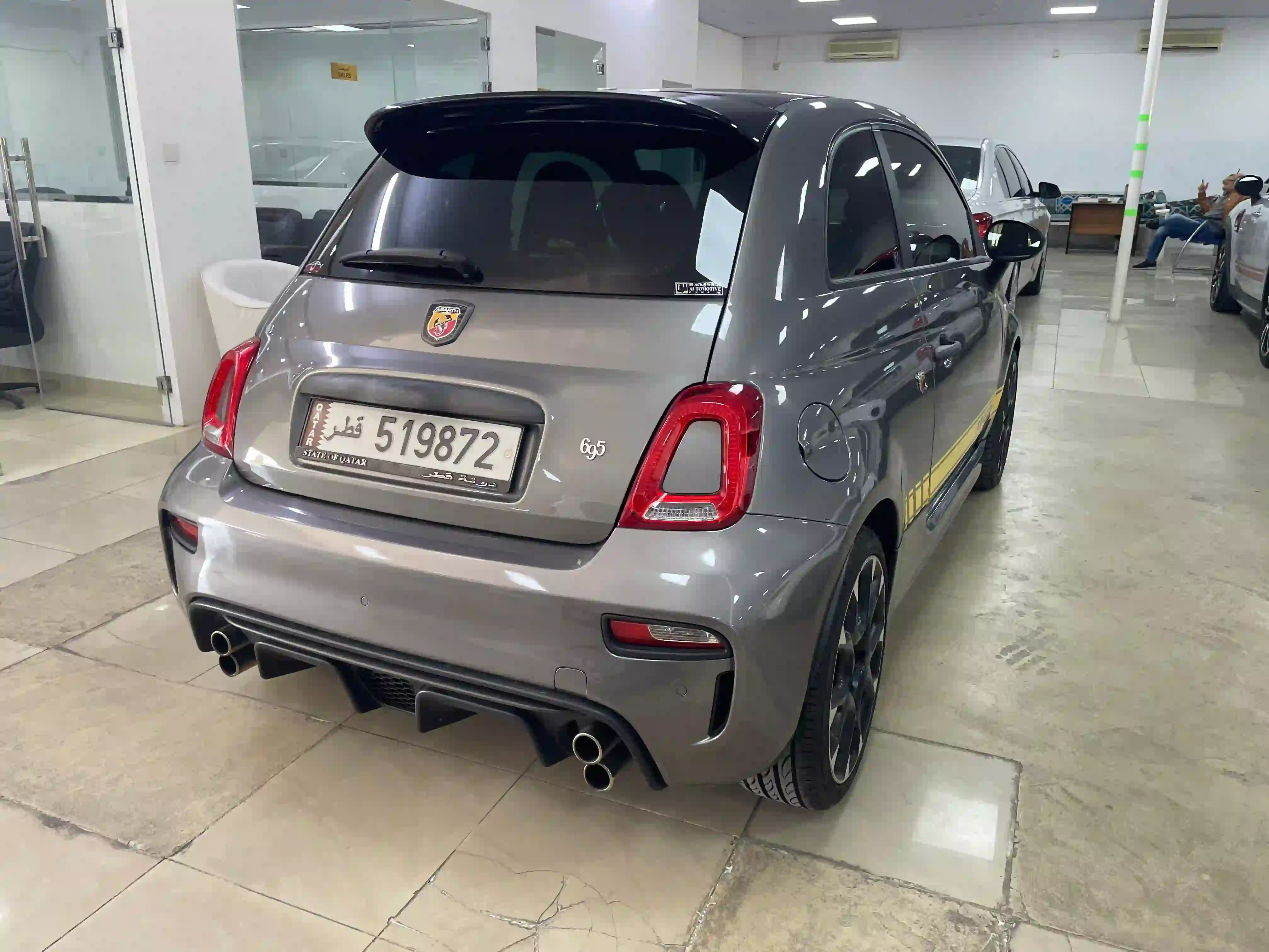 Fiat Abarth 695 2024 - Image 2