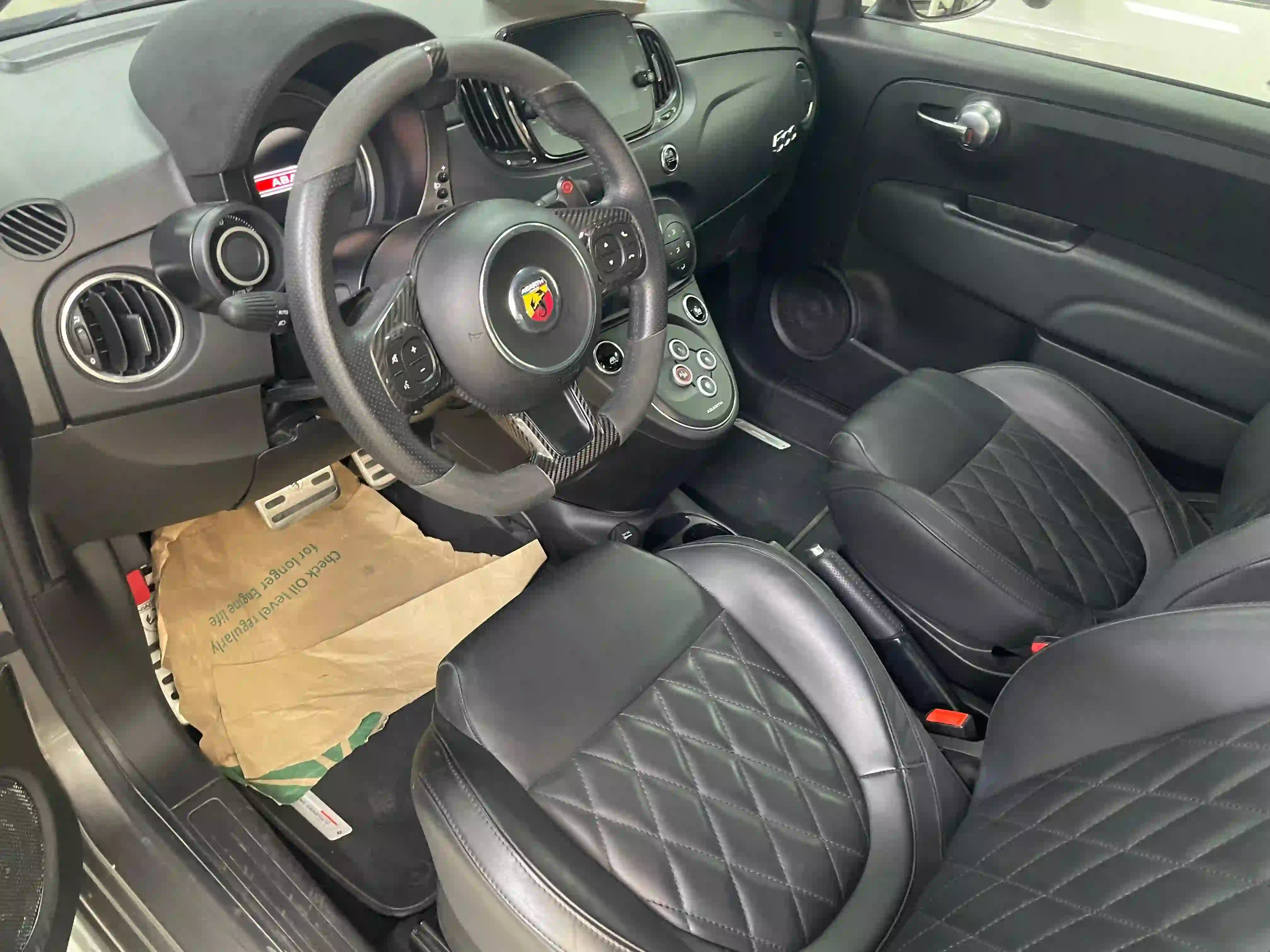 Fiat Abarth 695 2024 - Image 4