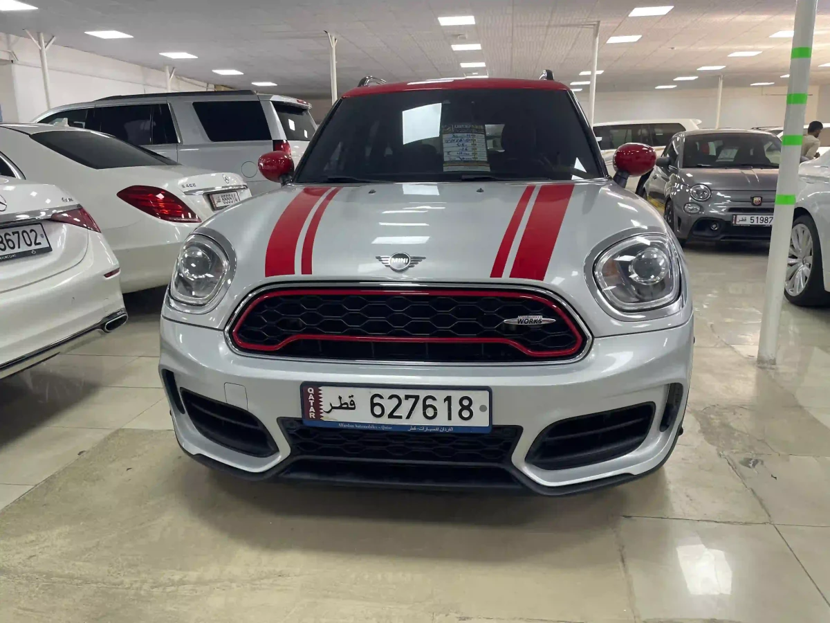 Mini Cooper Countryman 2020