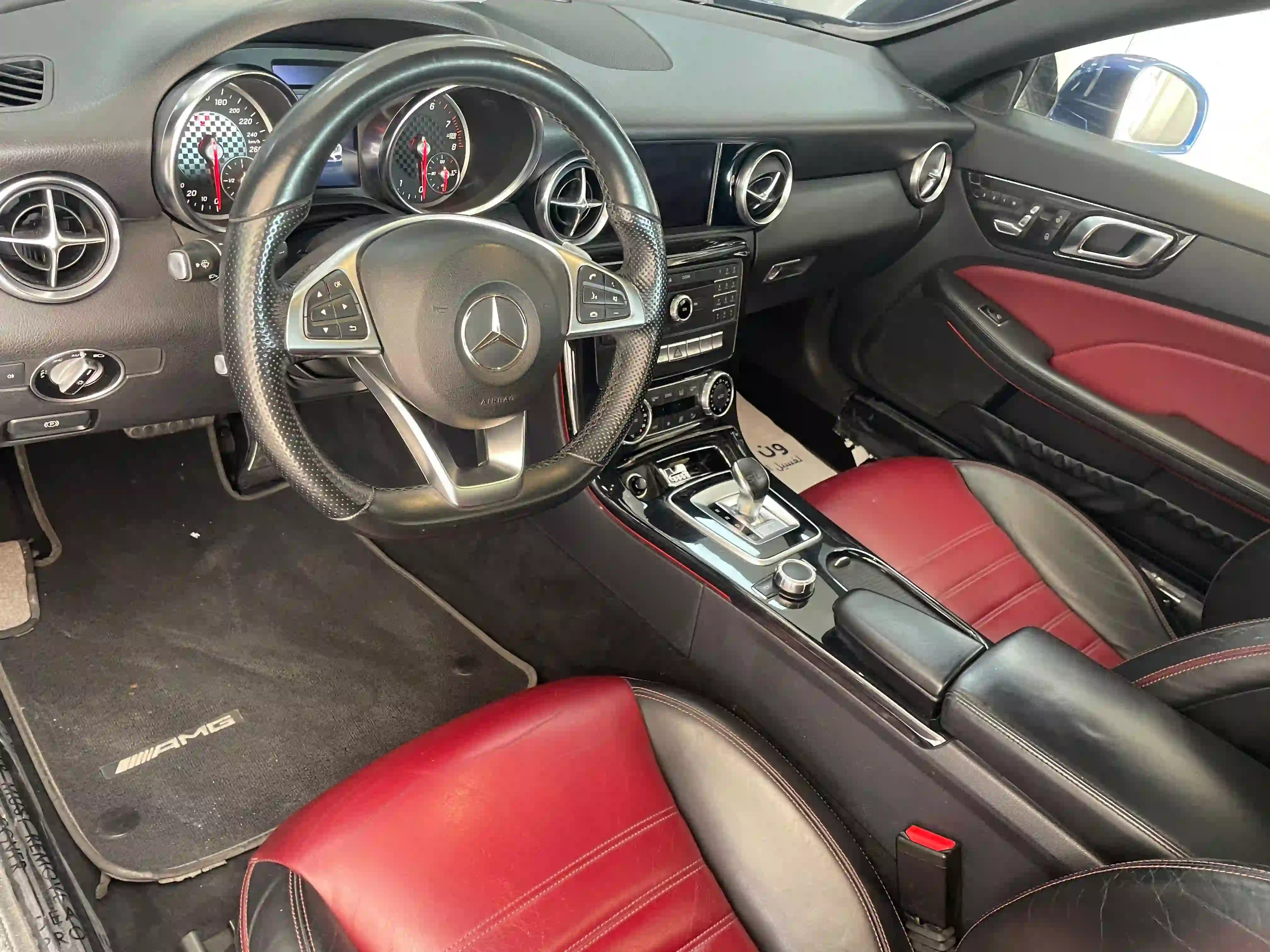 Mercedes-Benz SLC  300 2019 - Image 3