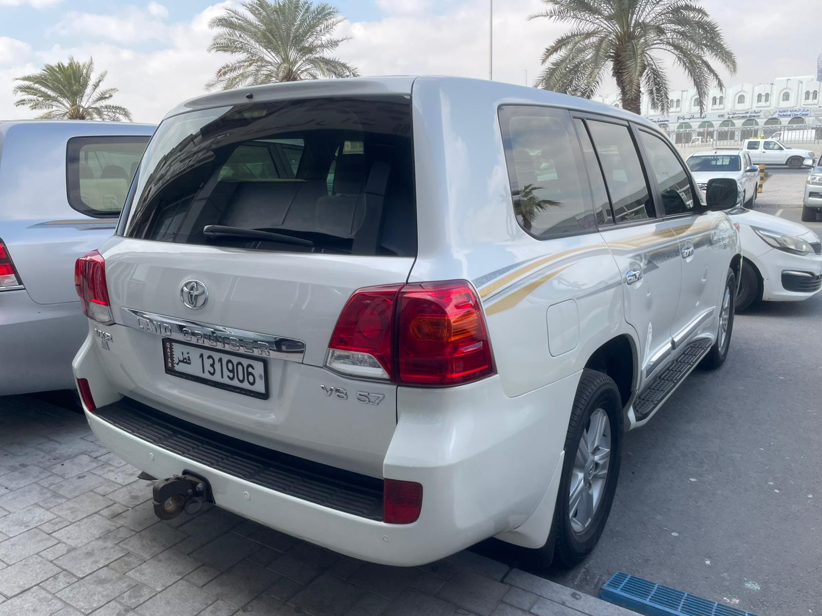 Toyota Land Cruiser VX.R 2013 - Image 4