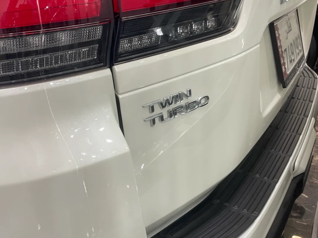 Toyota Land Cruiser VXR Twin Turbo 2024 - Image 2