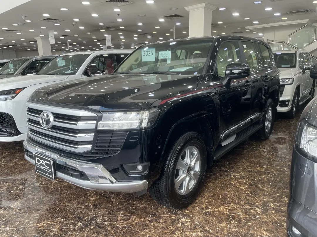 Toyota Land Cruiser GXR Twin Turbo 2026