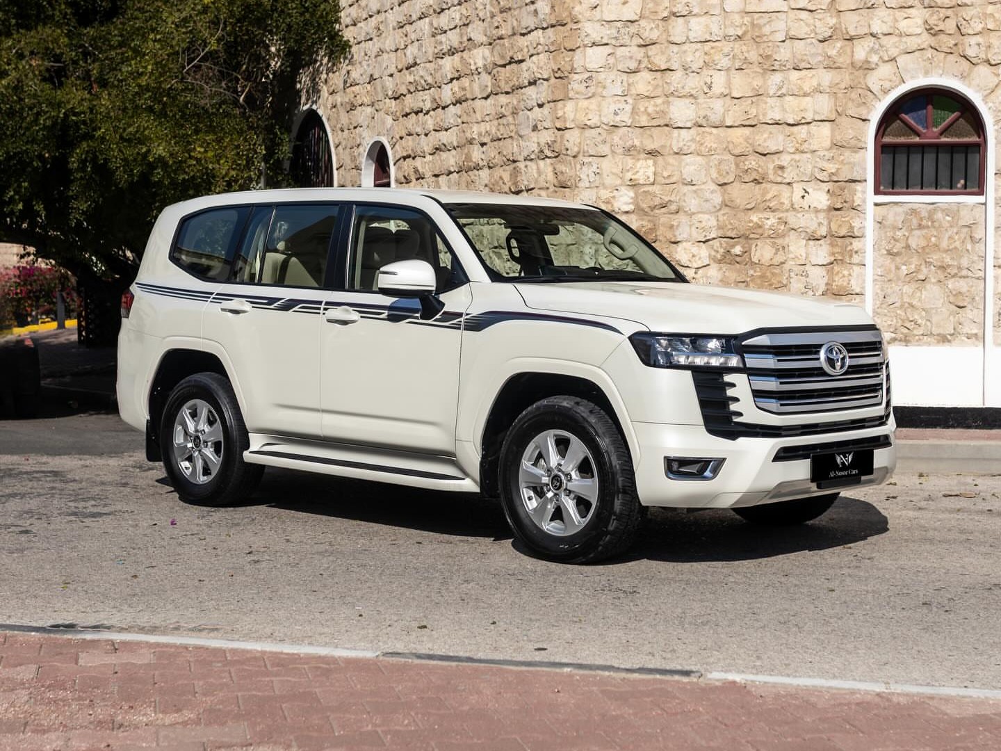 Toyota Land Cruiser GXR Twin Turbo 2023 - Image 1