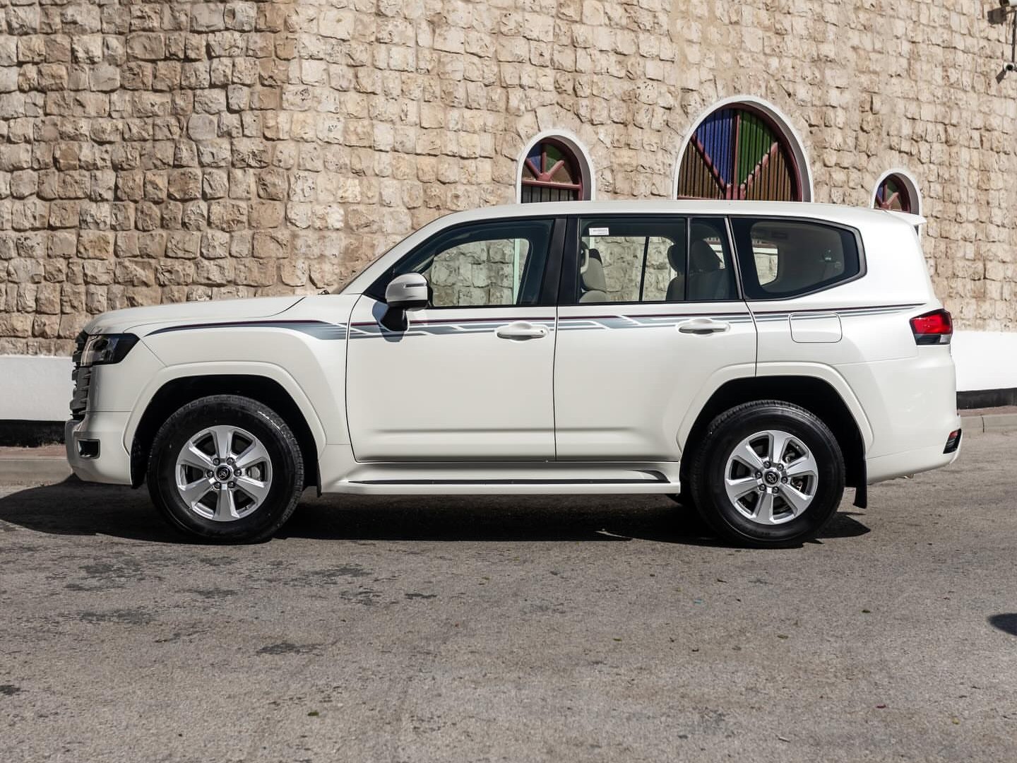 Toyota Land Cruiser GXR Twin Turbo 2023 - Image 2