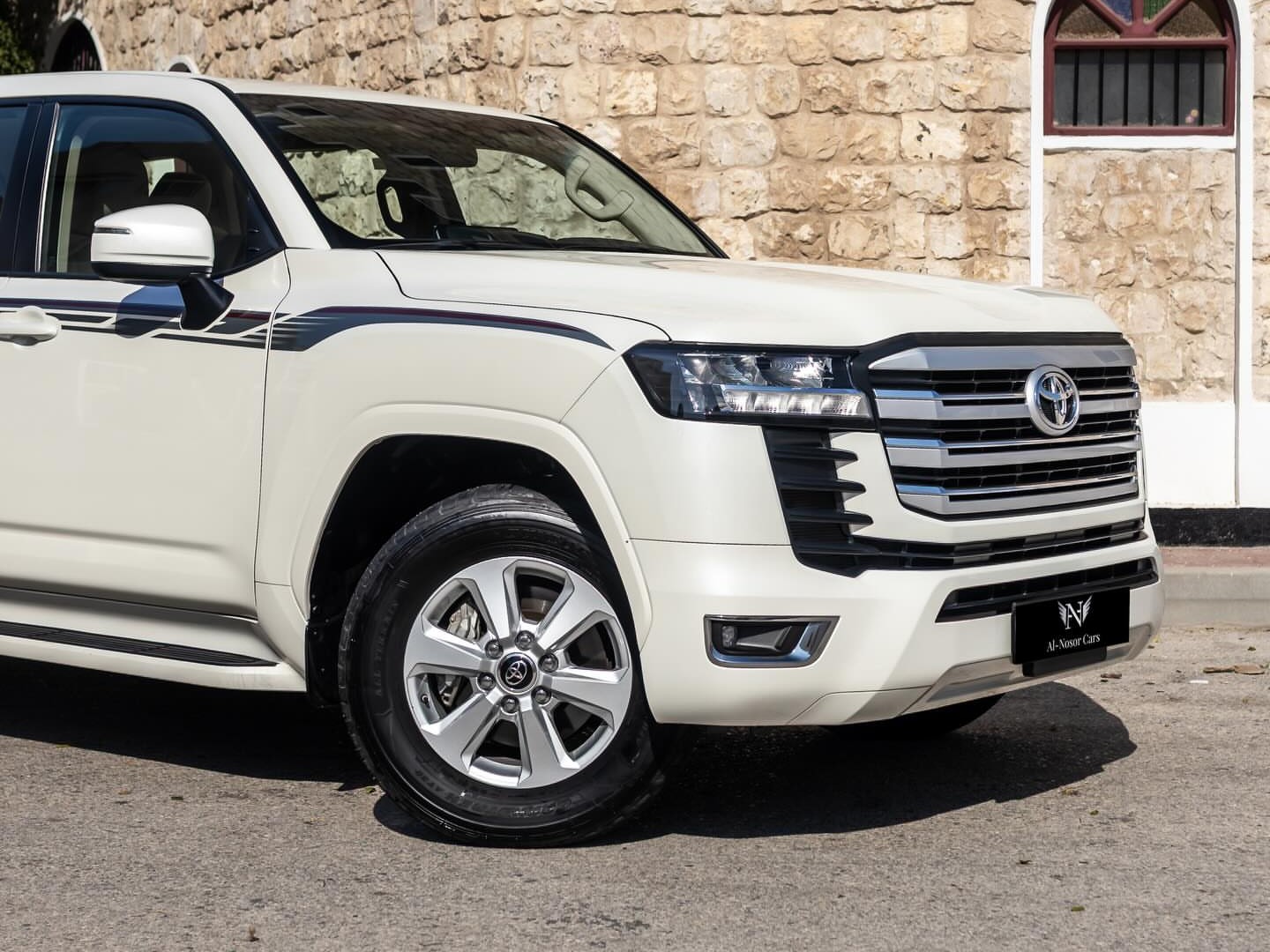 Toyota Land Cruiser GXR Twin Turbo 2023 - Image 4