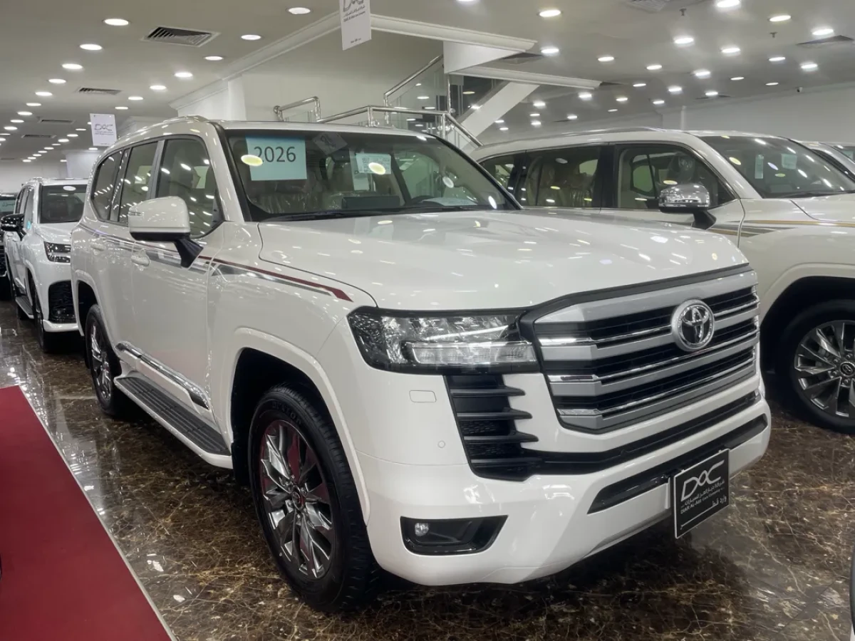 Toyota Land Cruiser GXR Twin Turbo 2026