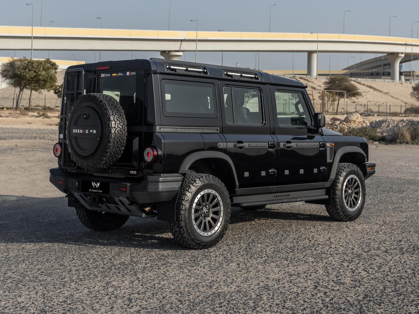 إنيوس جراندير 2024 - Image 3