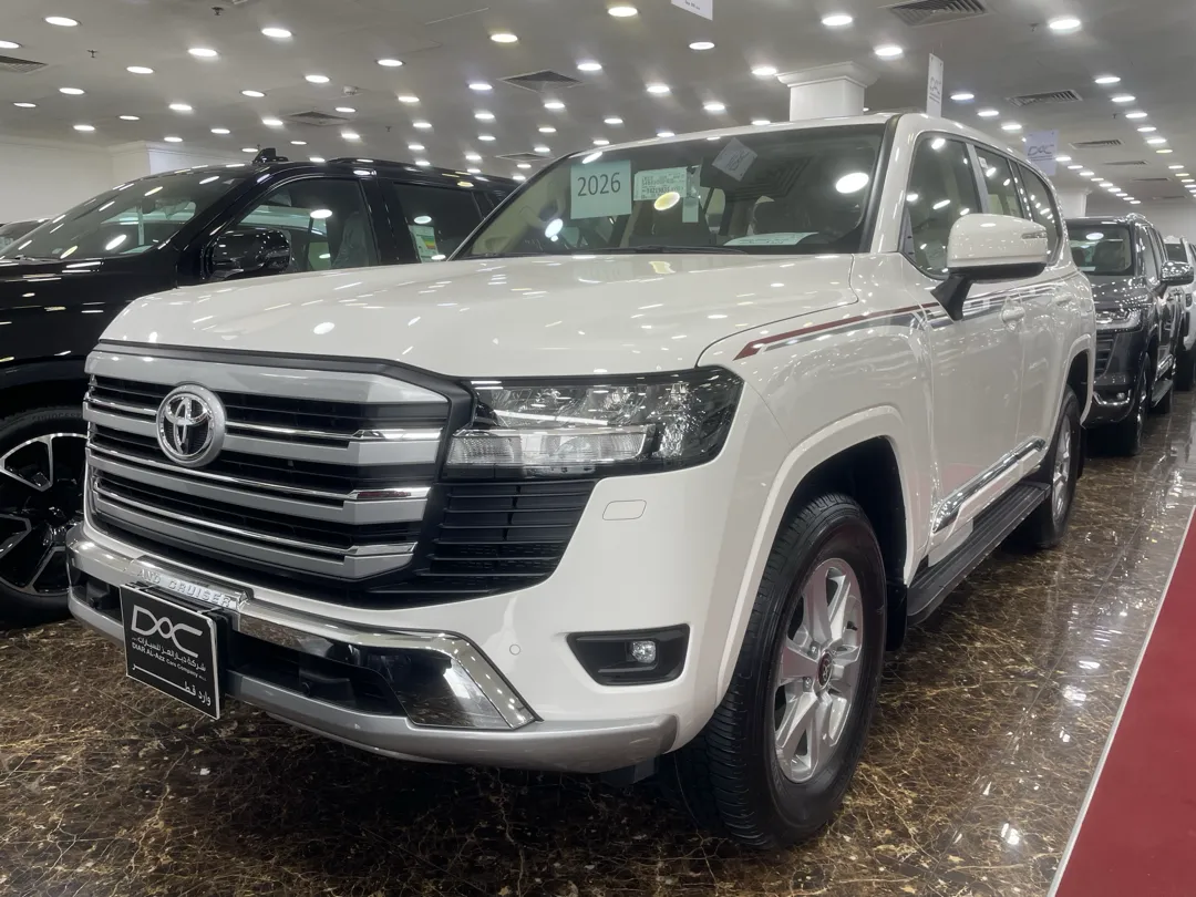 Toyota Land Cruiser GXR Twin Turbo 2026