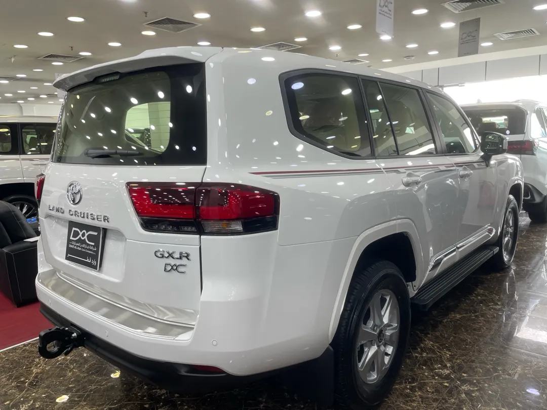 Toyota Land Cruiser GXR Twin Turbo 2026 - Image 2