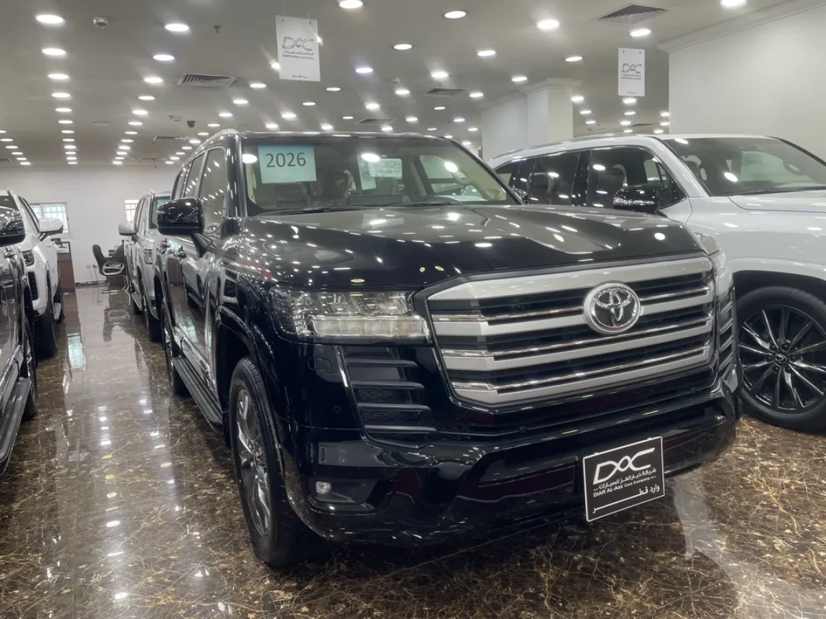 Toyota Land Cruiser GXR Twin Turbo 2026