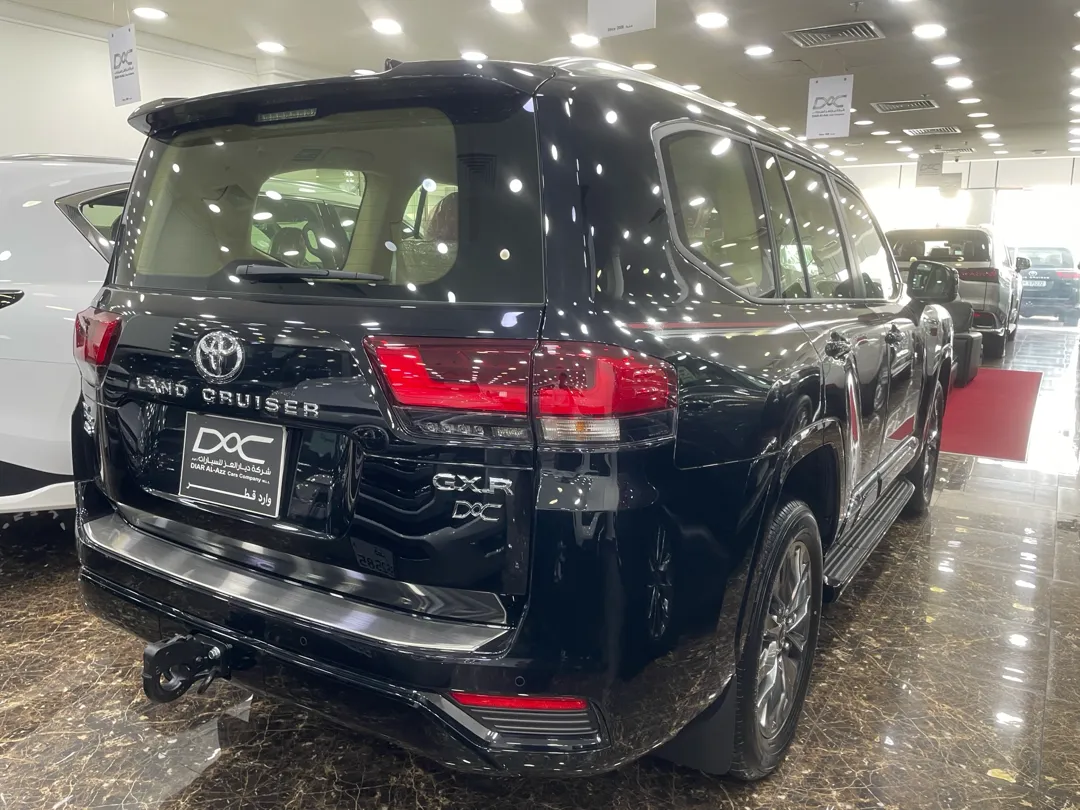 Toyota Land Cruiser GXR Twin Turbo 2026 - Image 3