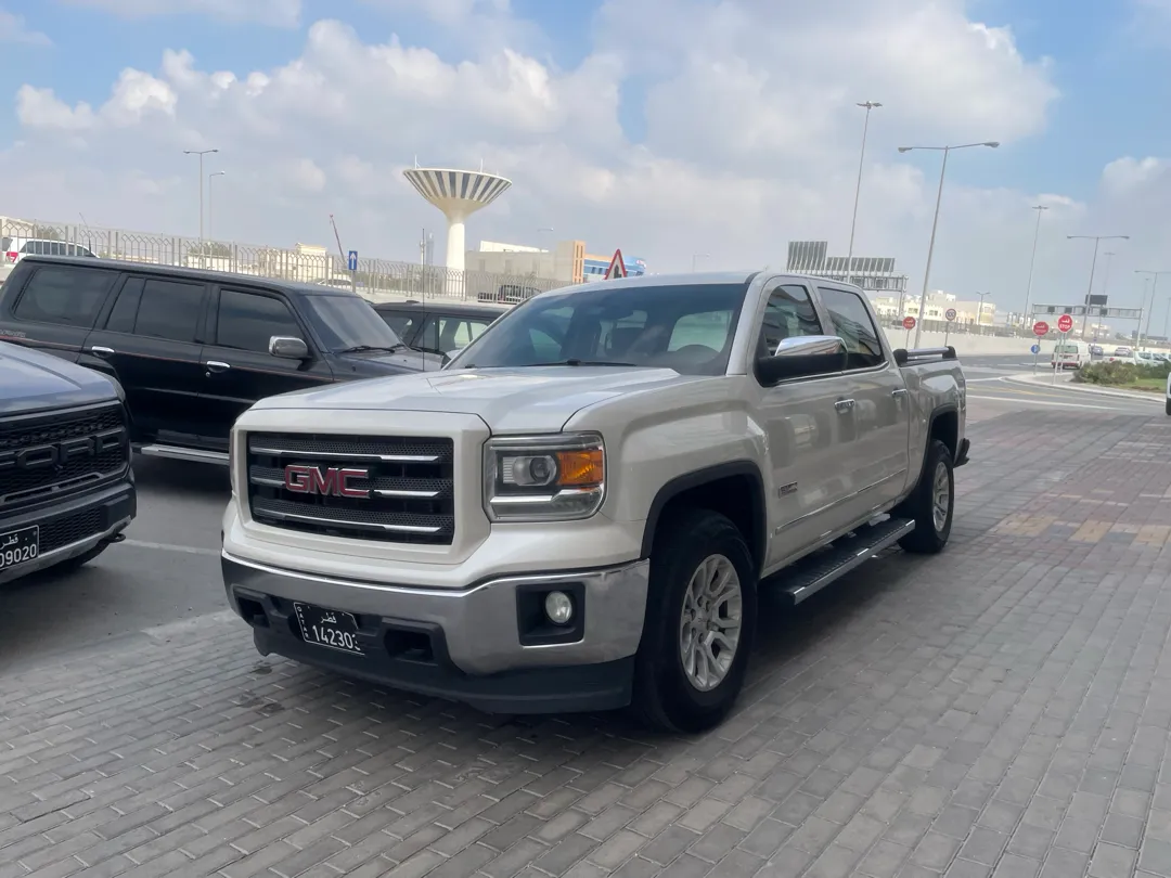 GMC Sierra All Terrain 2015 - Image 1