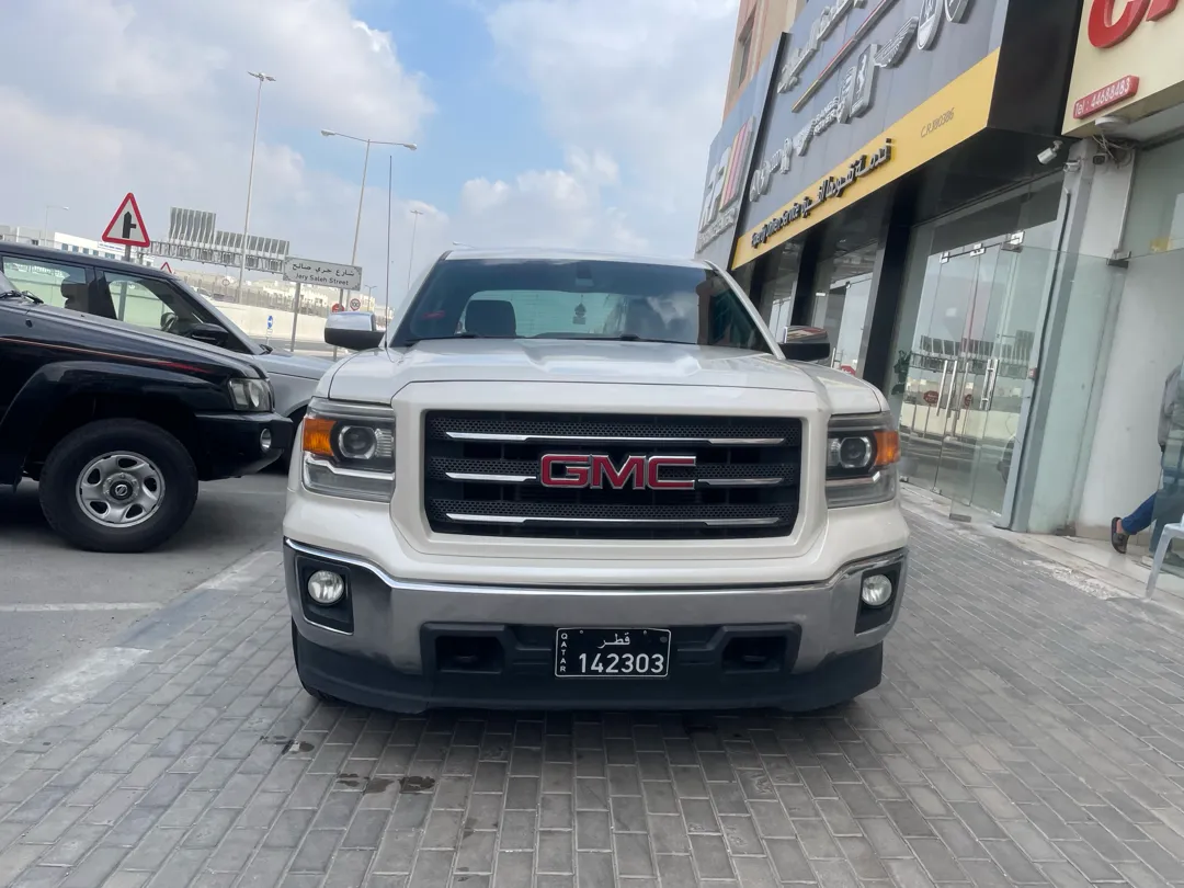 GMC Sierra All Terrain 2015 - Image 2