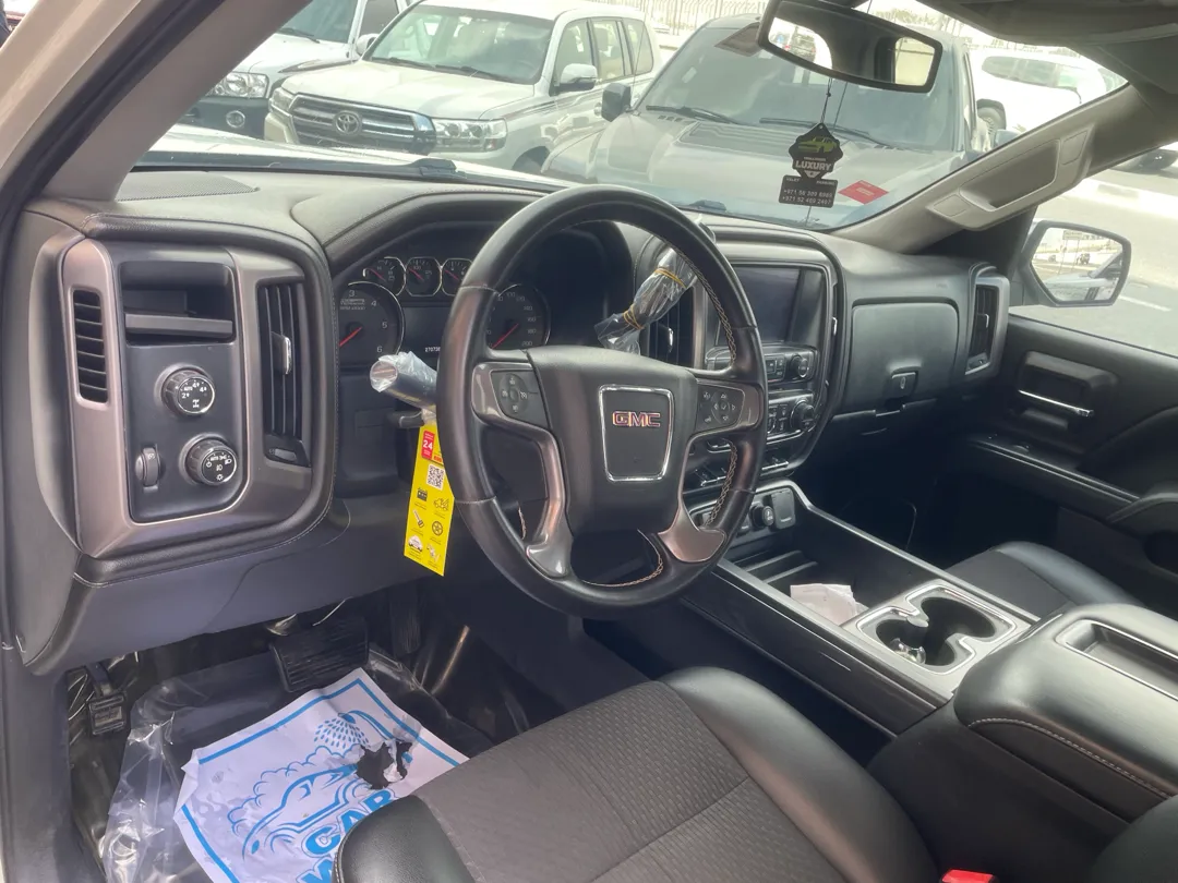 GMC Sierra All Terrain 2015 - Image 3