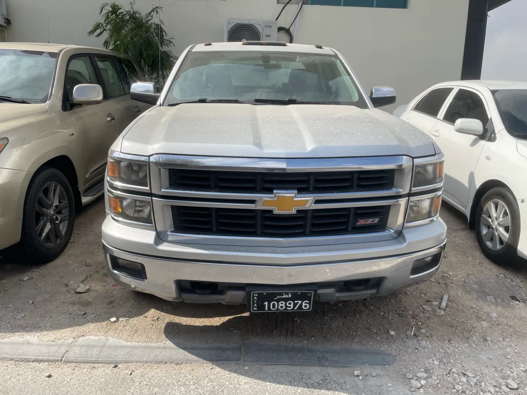 Chevrolet Silverado LT 2014