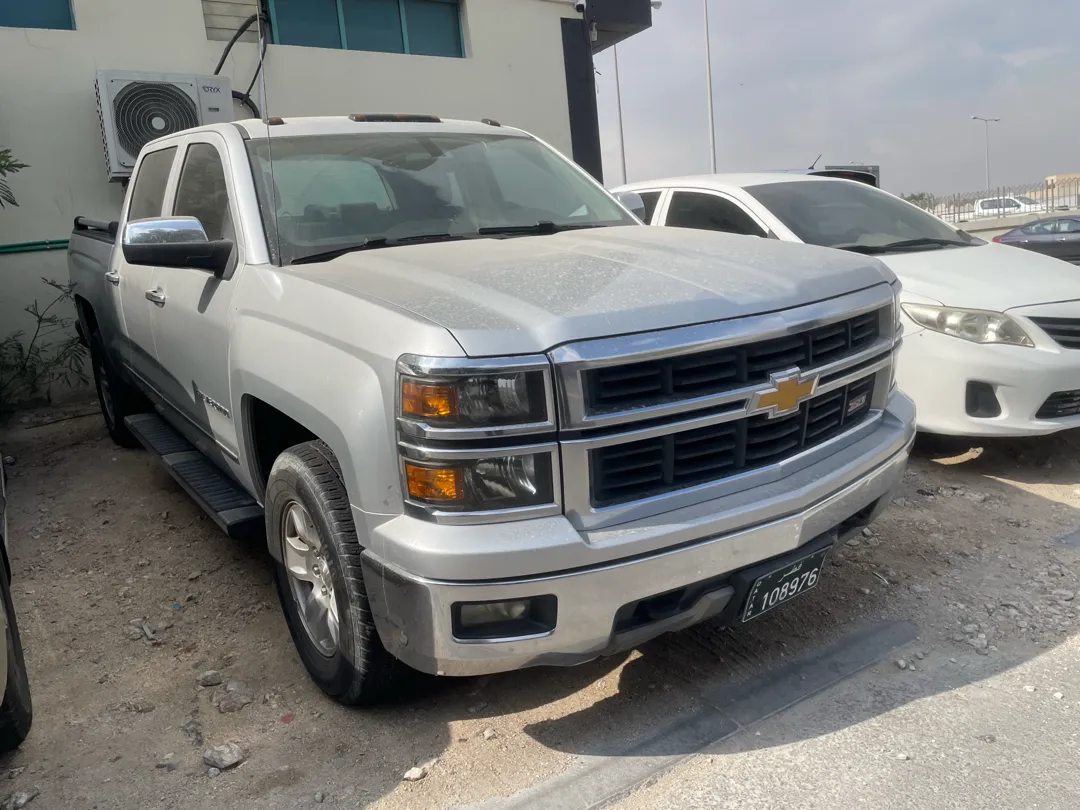 Chevrolet Silverado LT 2014 - Image 2