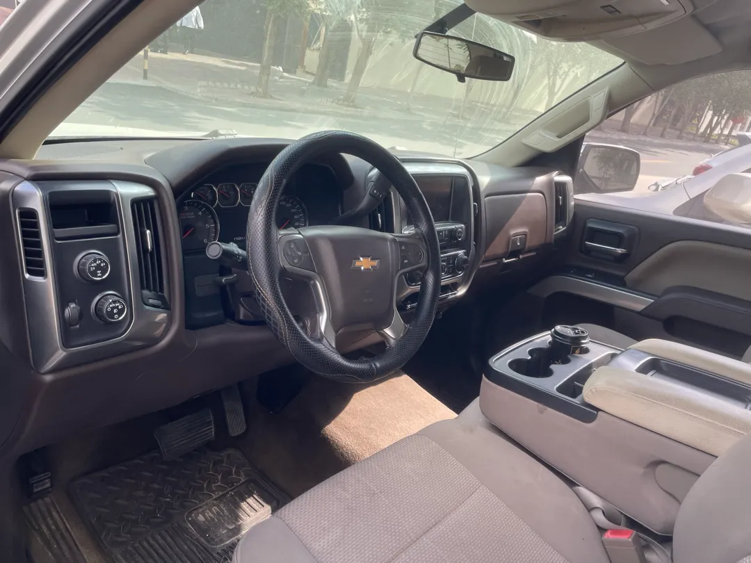 Chevrolet Silverado LT 2014 - Image 4