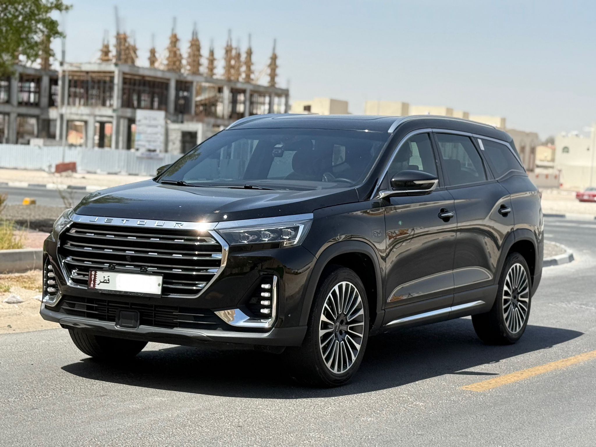 Jetour  X90 Plus - Image 1