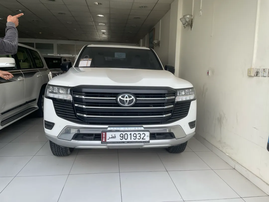 Toyota Land Cruiser G standard 2022