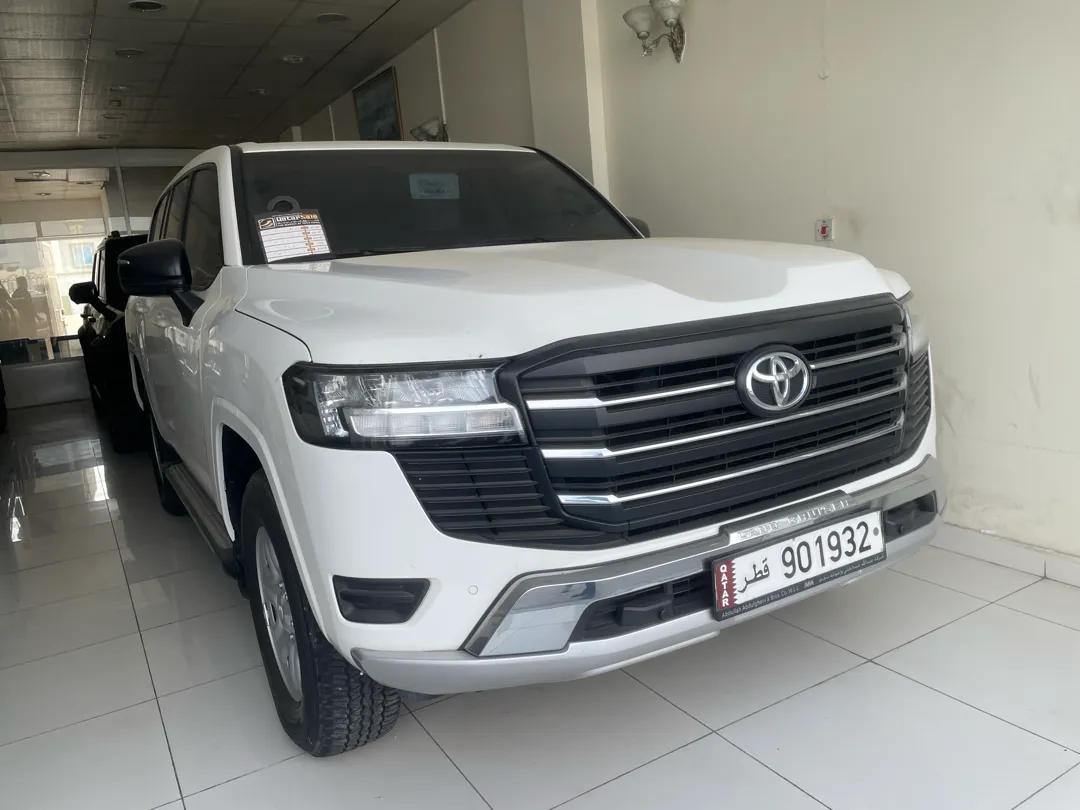 Toyota Land Cruiser G standard 2022 - Image 2