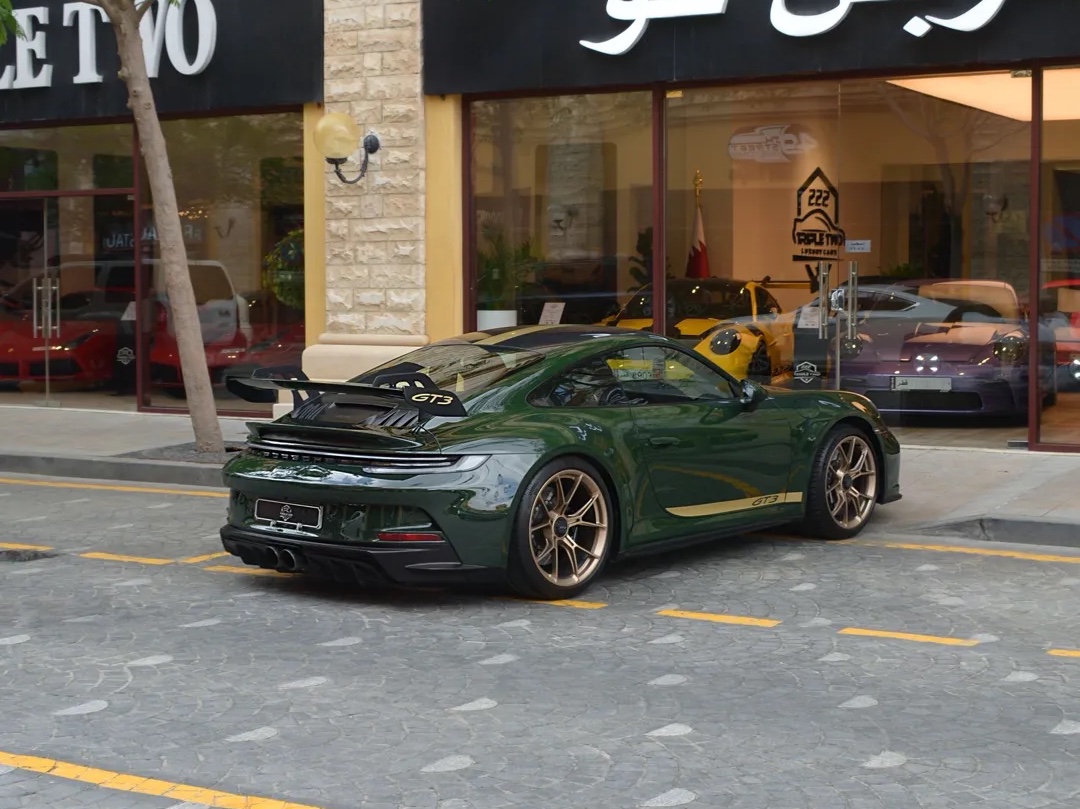 Porsche 911 GT3 2021 - Image 2