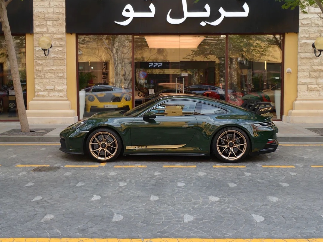 Porsche 911 GT3 2021 - Image 3