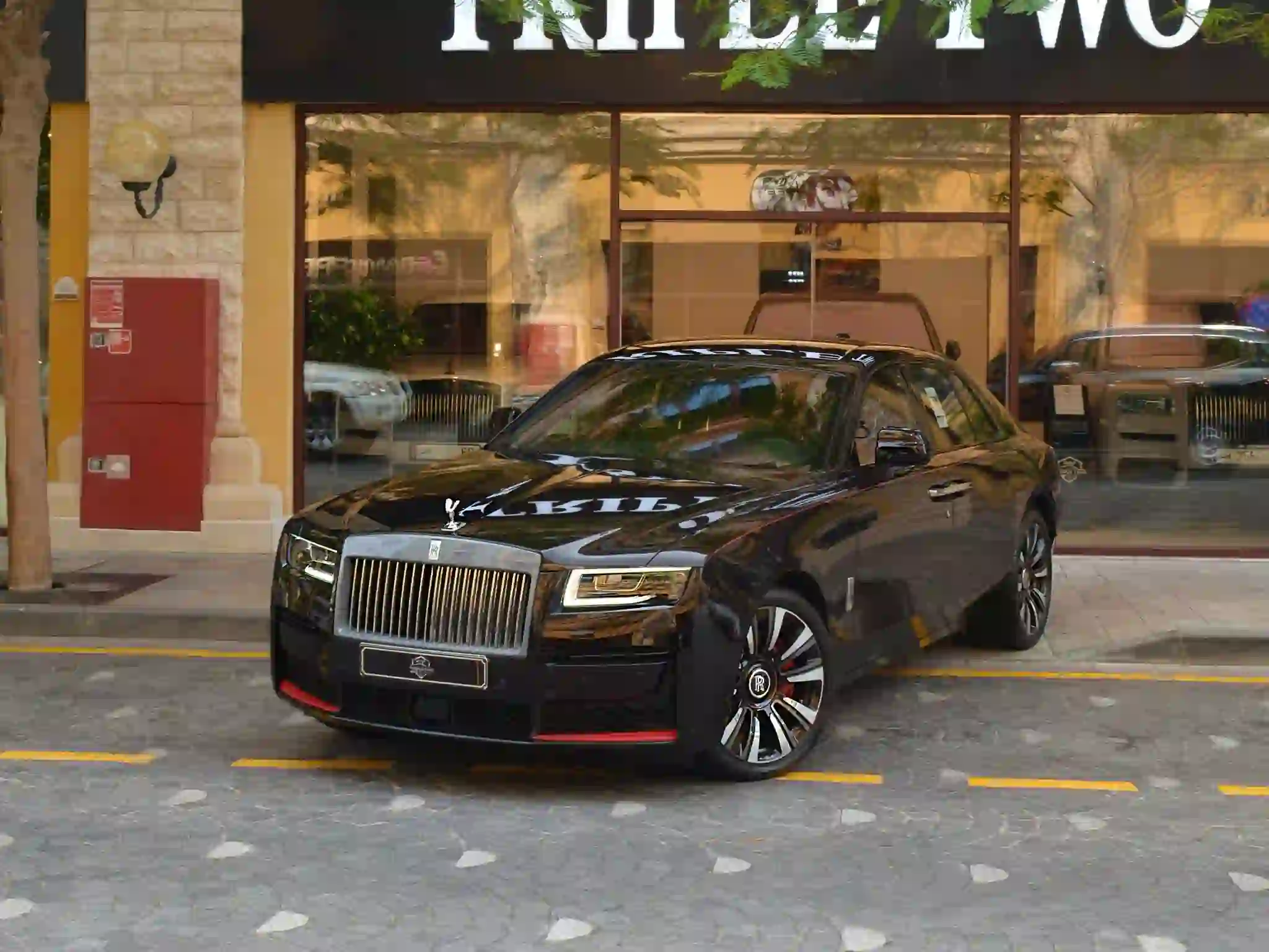 Rolls-Royce Ghost 2024