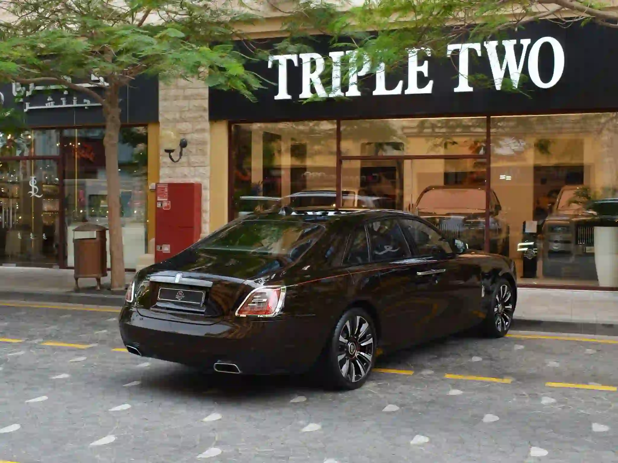 Rolls-Royce Ghost 2024 - Image 2