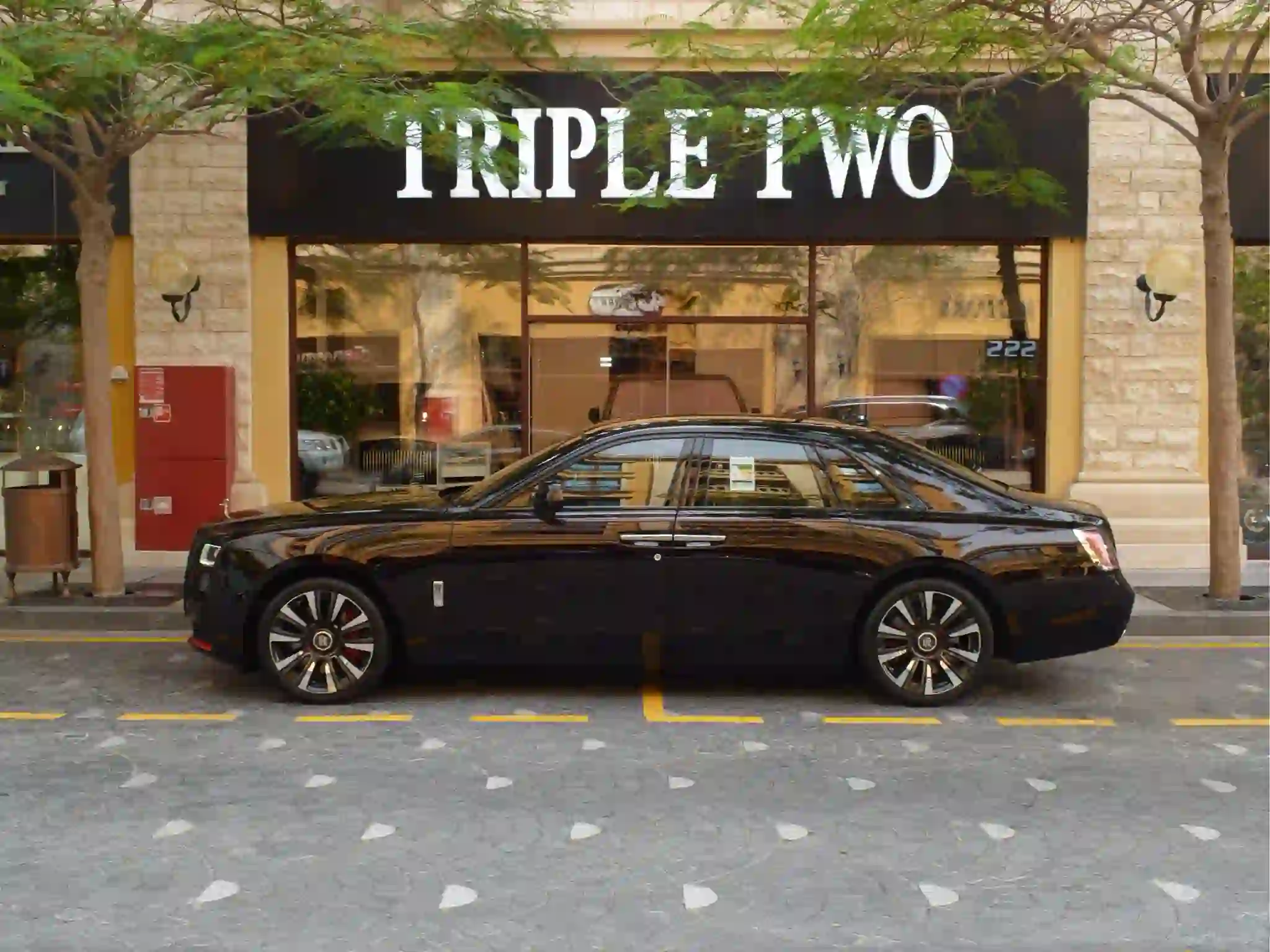 Rolls-Royce Ghost 2024 - Image 3