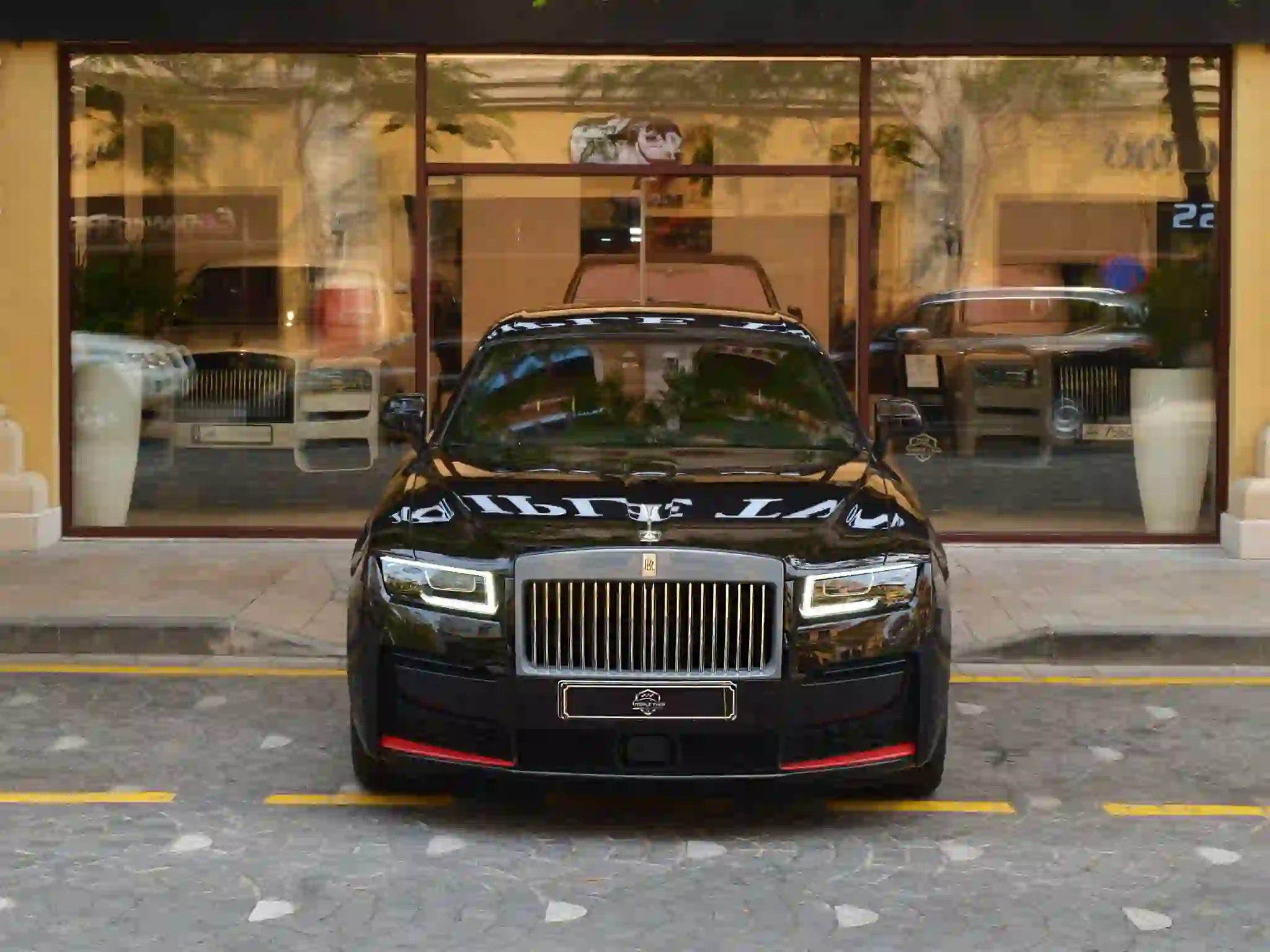 Rolls-Royce Ghost 2024 - Image 4