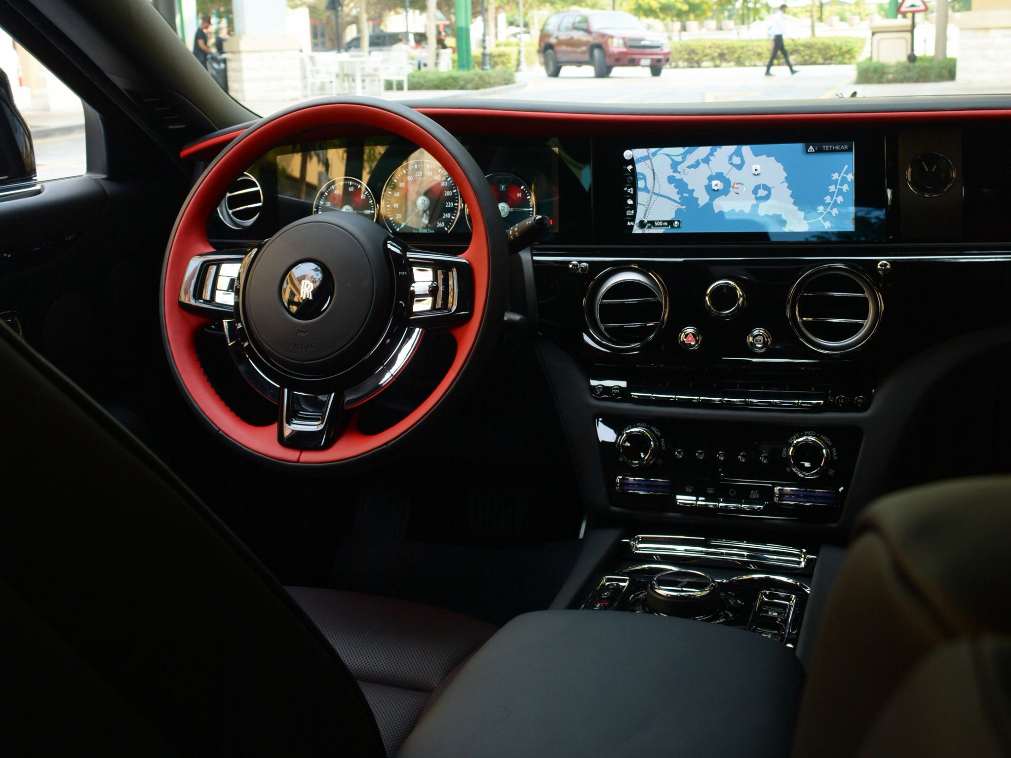 Rolls-Royce Ghost 2024 — photo 11 for sale in Qatar
