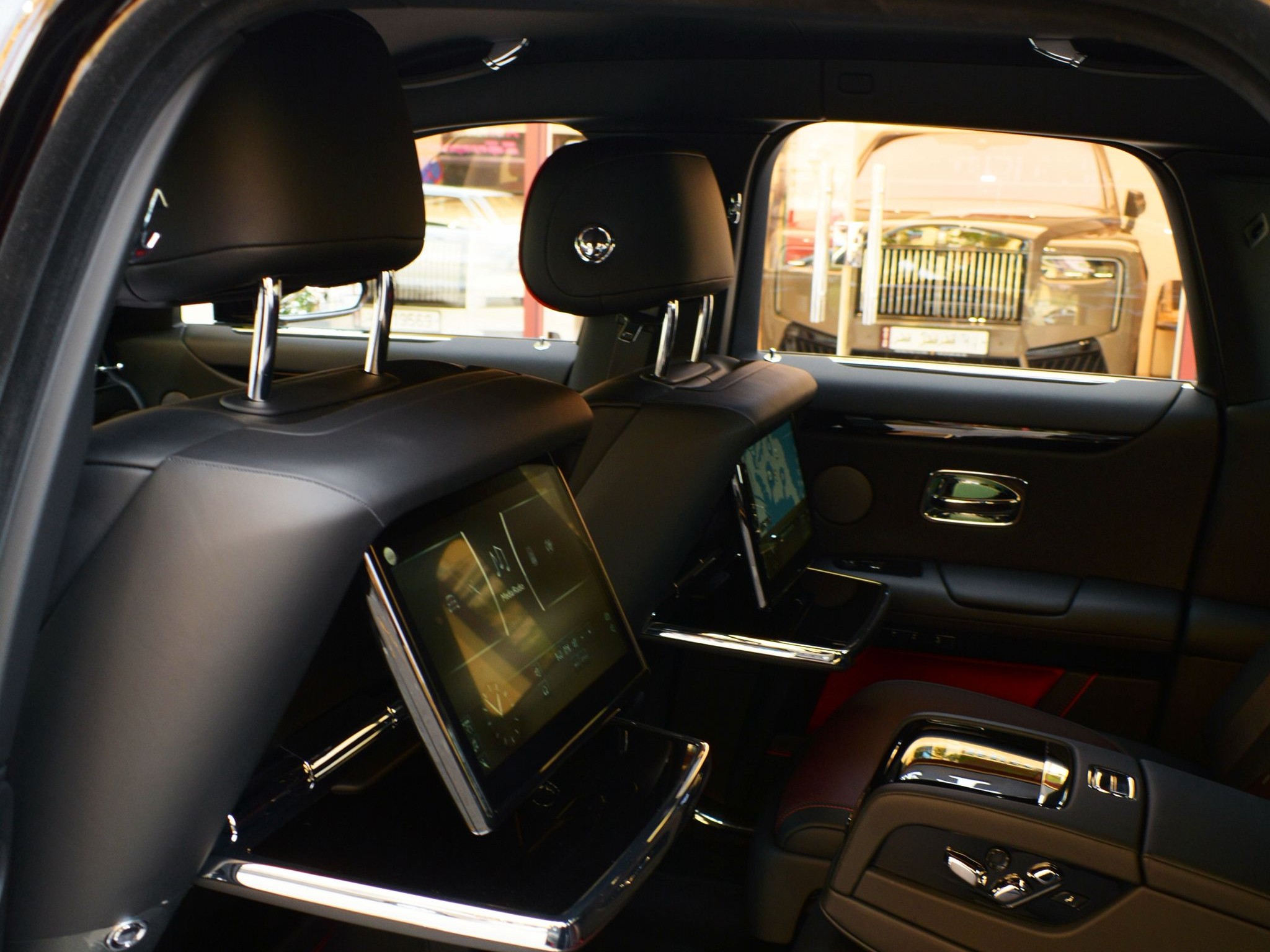 Rolls-Royce Ghost 2024 — photo 12 for sale in Qatar