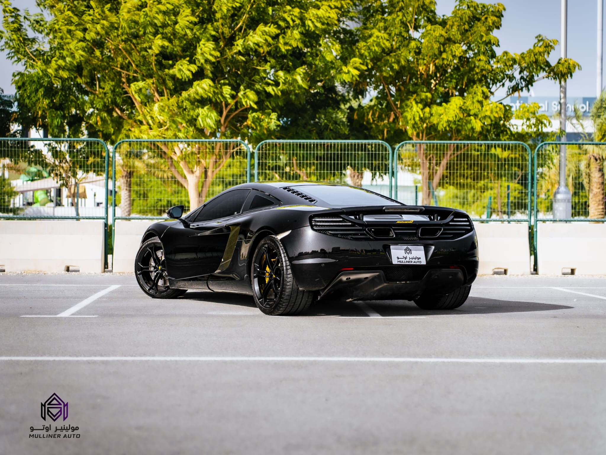 ماكلارين c12  2012 - Image 3