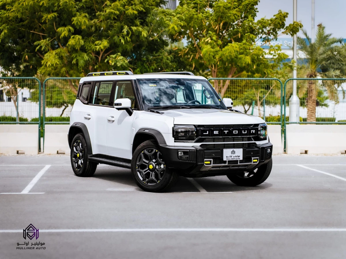 Jetour  T2 Luxury  2025
