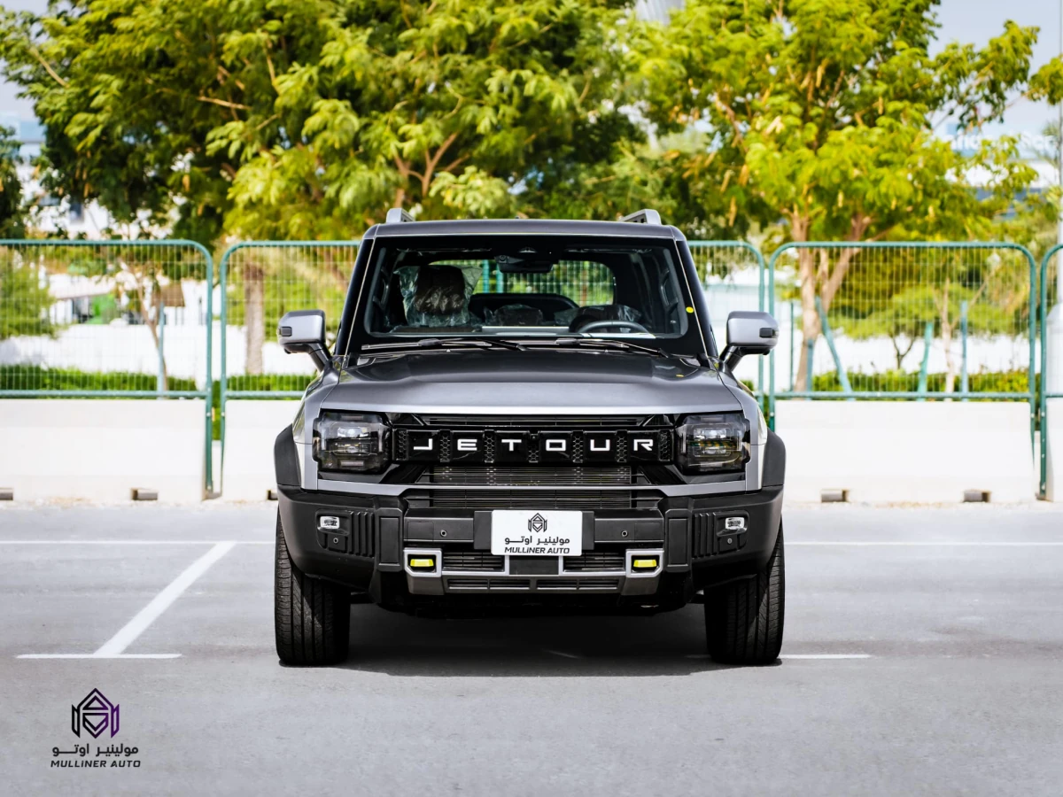 Jetour  T2 Luxury  2025