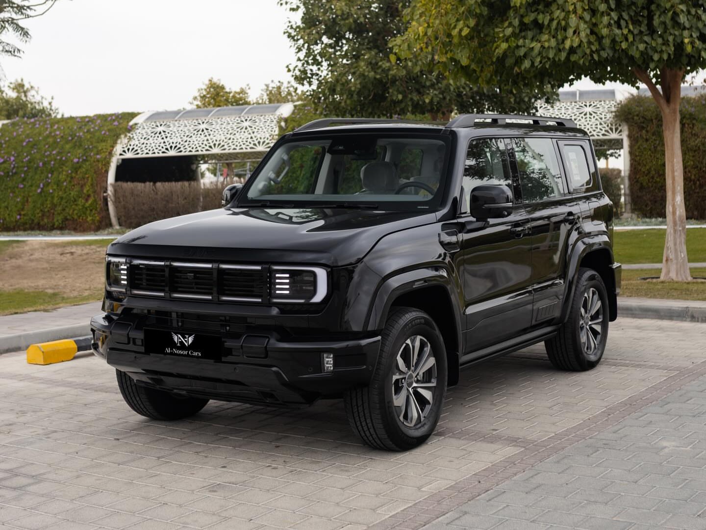 بيئيسي BJ40 pro 2026 - Image 1