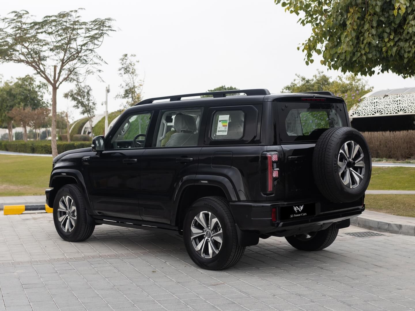 بيئيسي BJ40 pro 2026 - Image 2