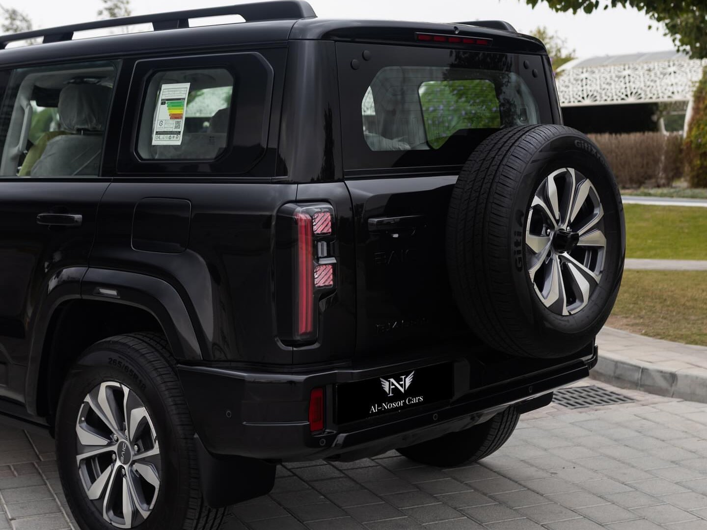 بيئيسي BJ40 pro 2026 - Image 3