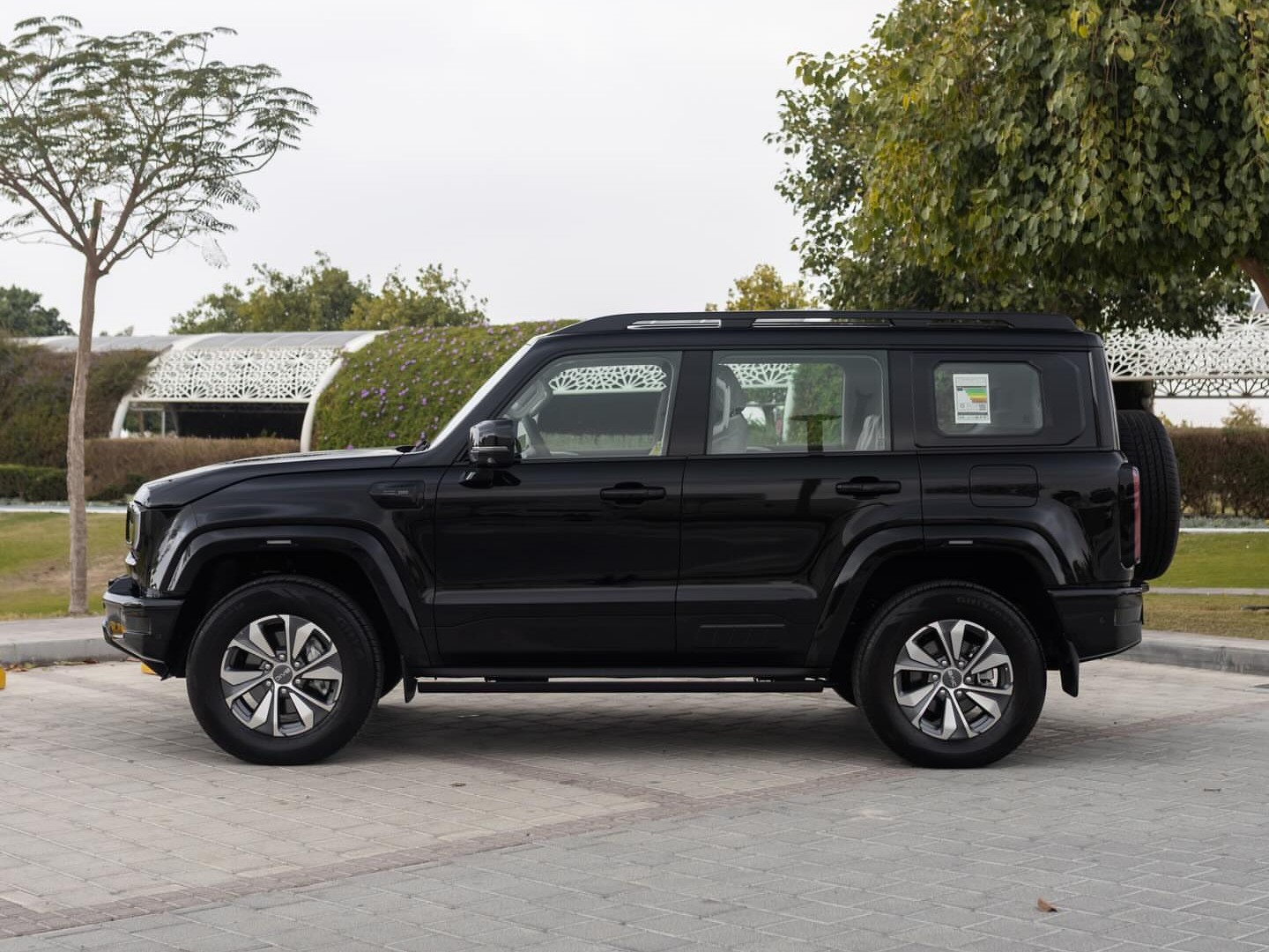 بيئيسي BJ40 pro 2026 - Image 4